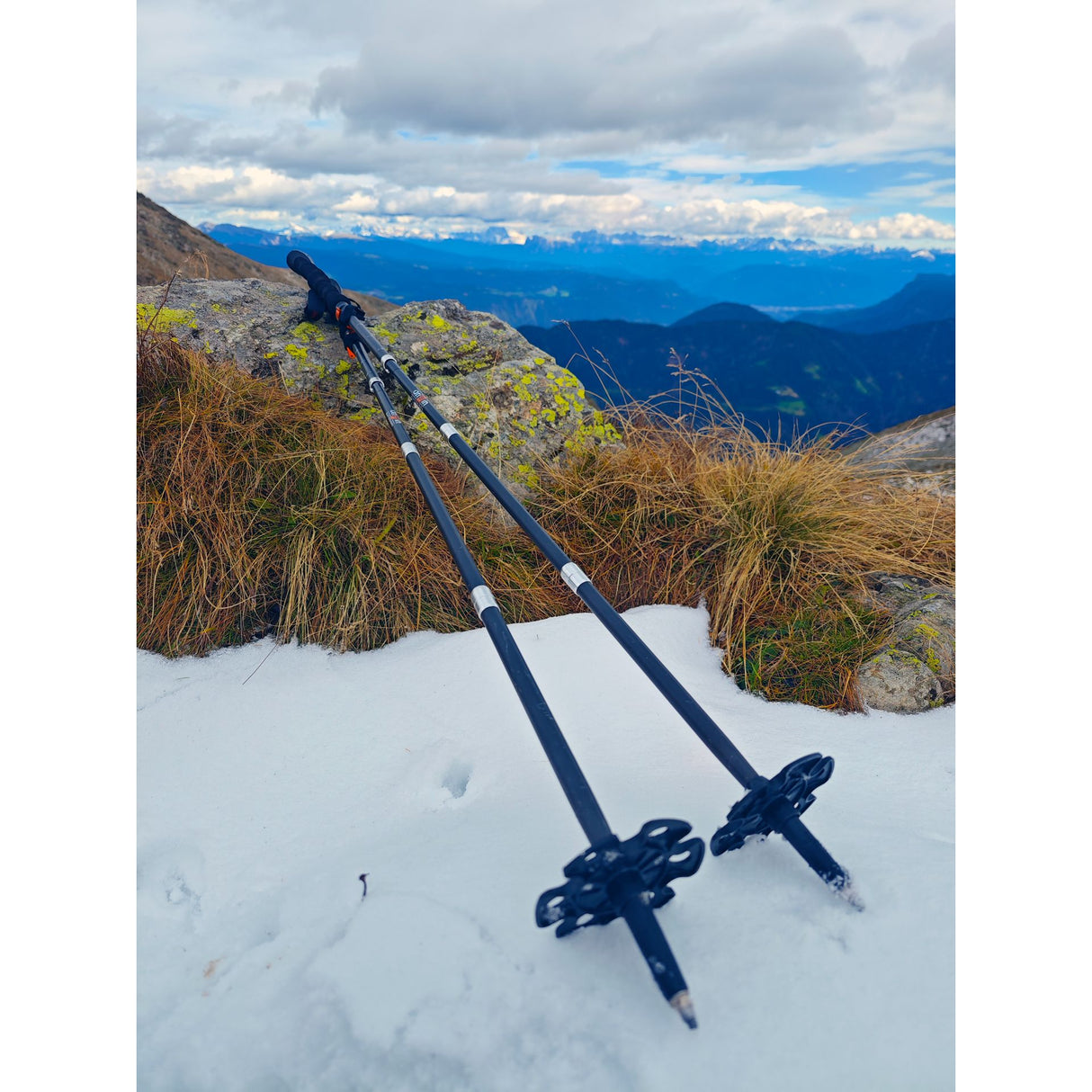 Trekking poles Origin Outdoors Trekking Poles Carbon