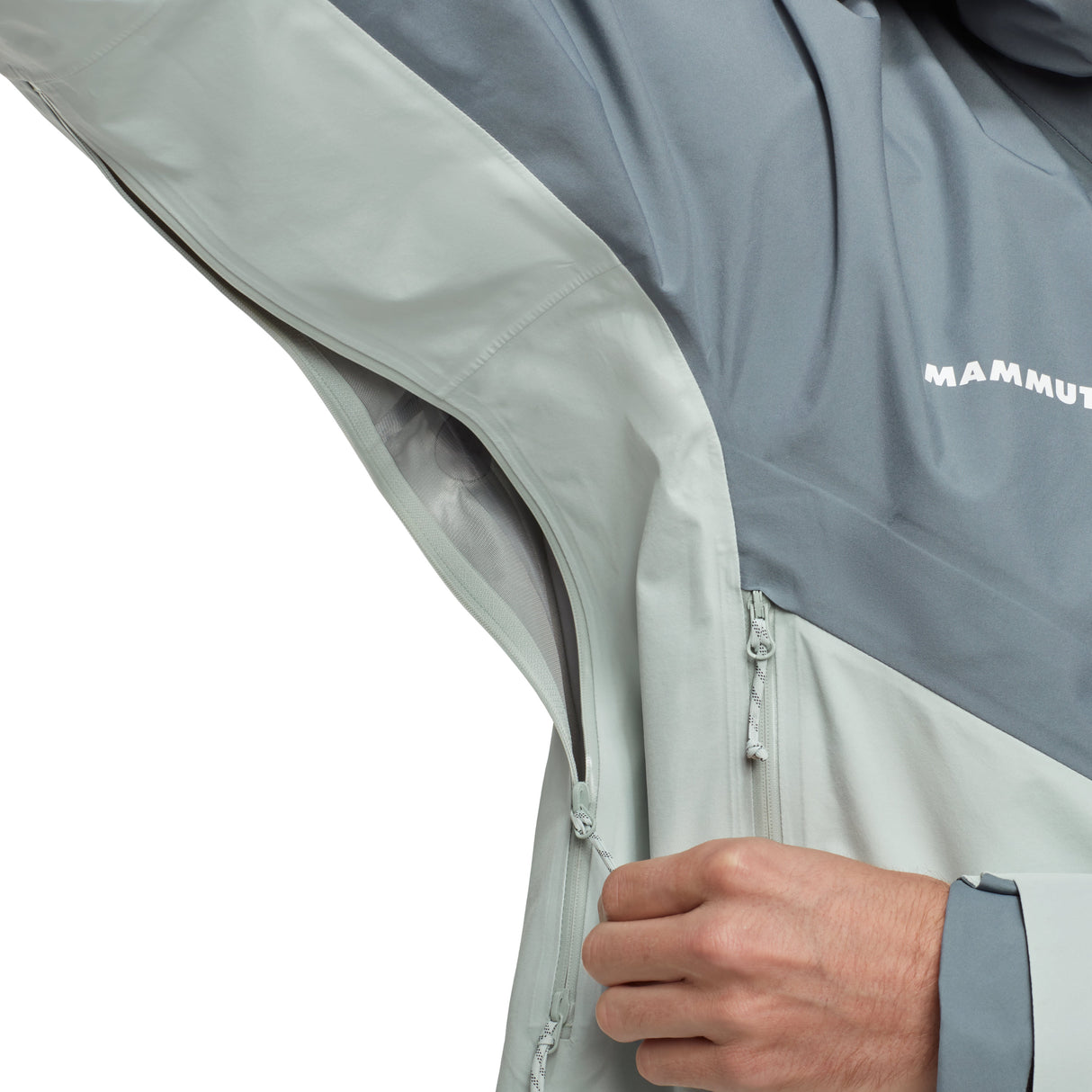 Mammut Crater IV HS Hooded Hardshell jacket Men's