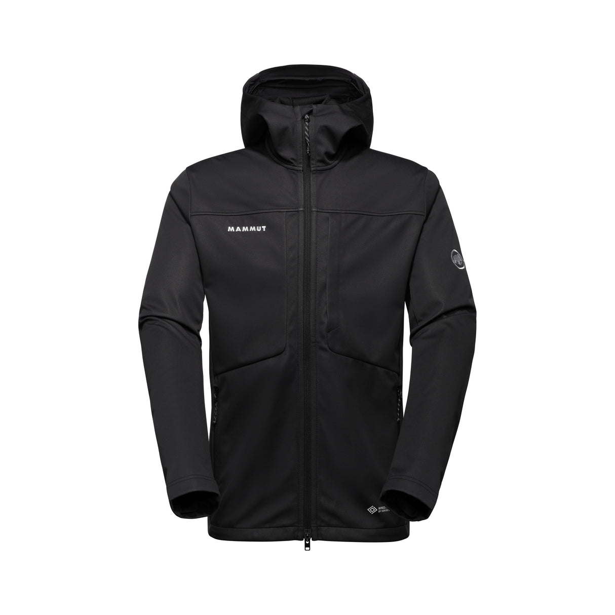 Windbreaker jacket Mammut Ultimate VIII SO Hooded men's