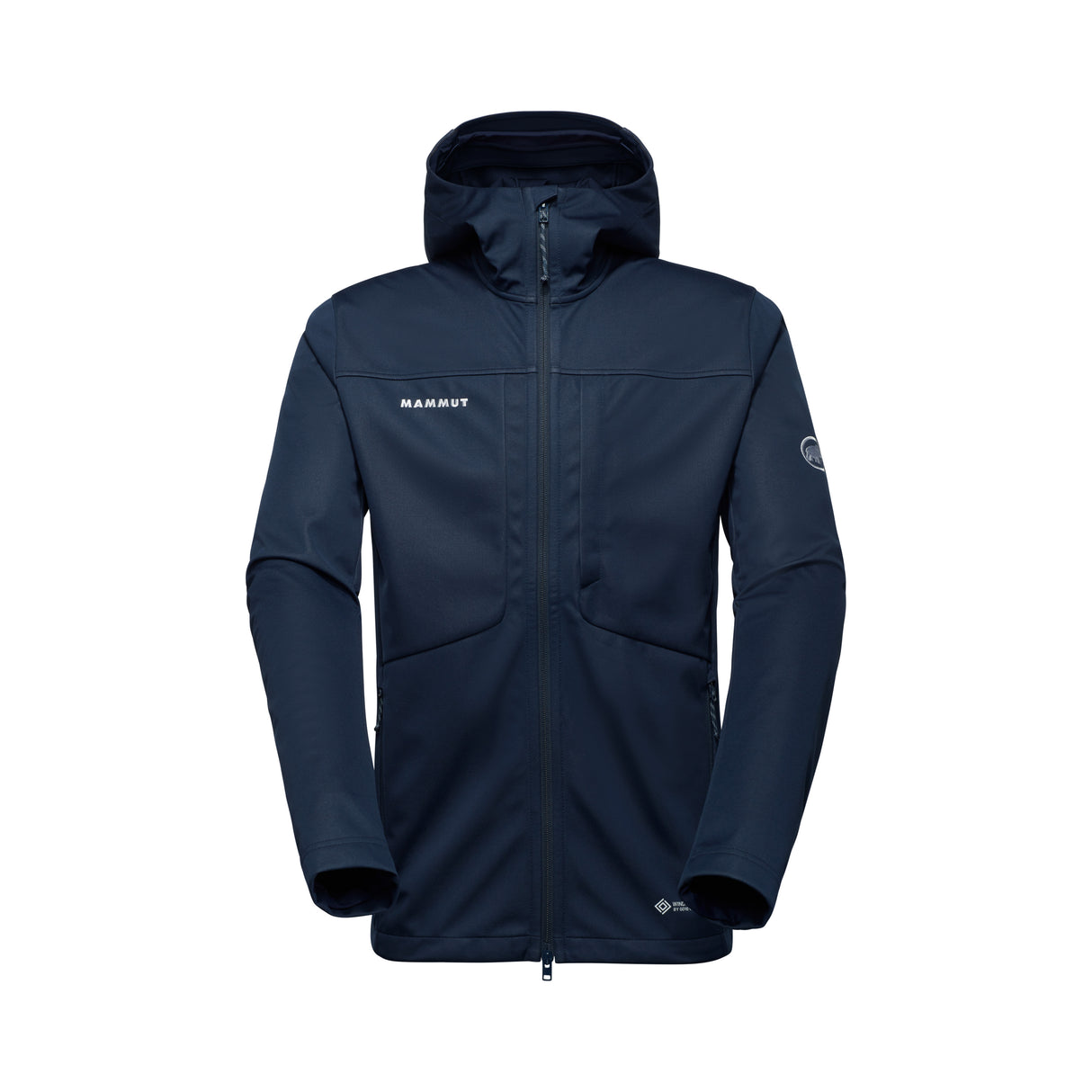 Windbreaker jacket Mammut Ultimate VIII SO Hooded men's