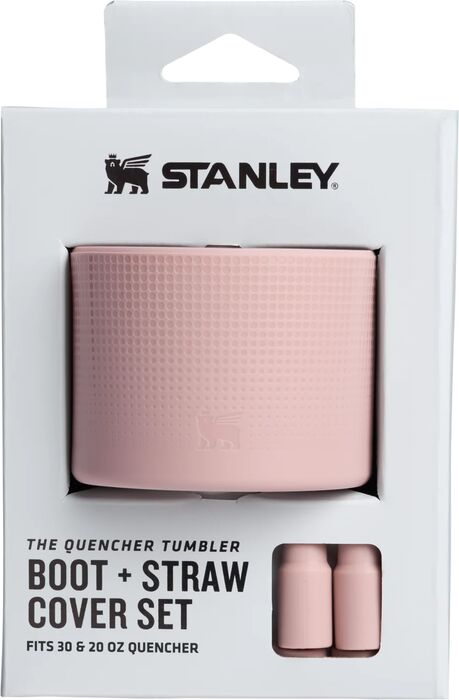 Stanley 1.18L The Quencher Boot + Straw Topper