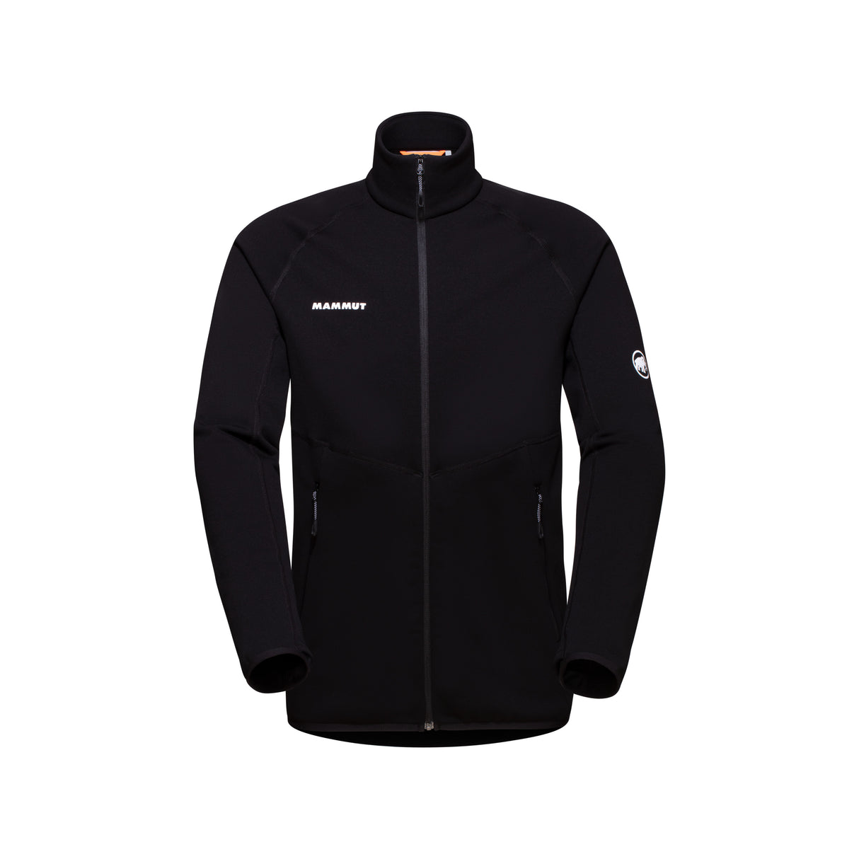 Flīsa jaka Mammut Aconcagua ML vīriešu Black