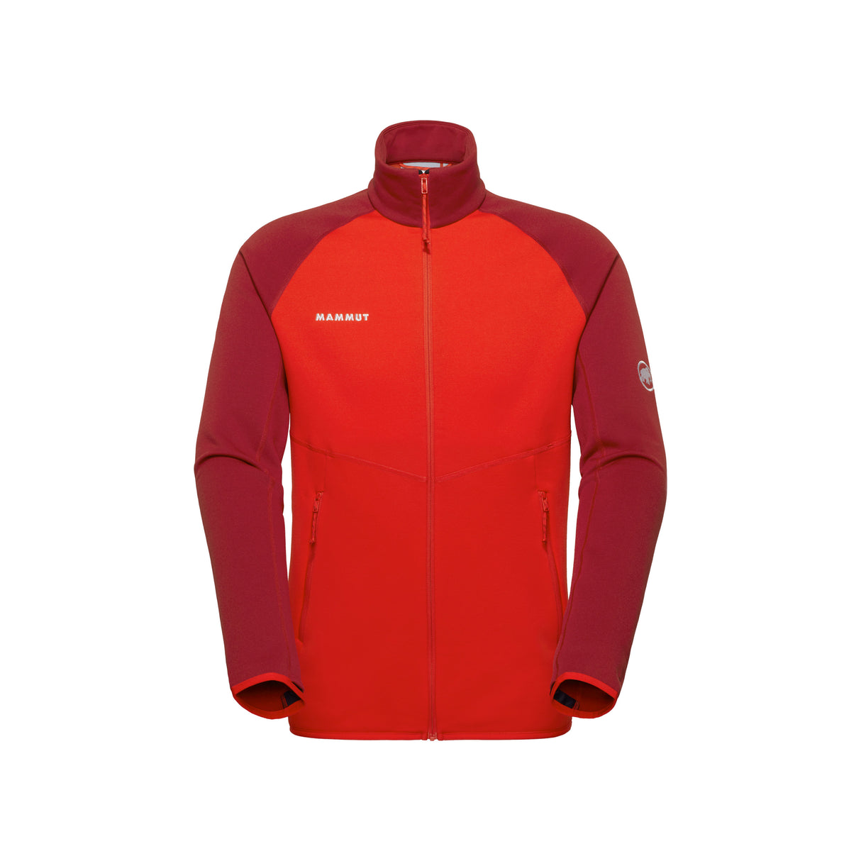 Fleece jacket Mammut Aconcagua ML men's