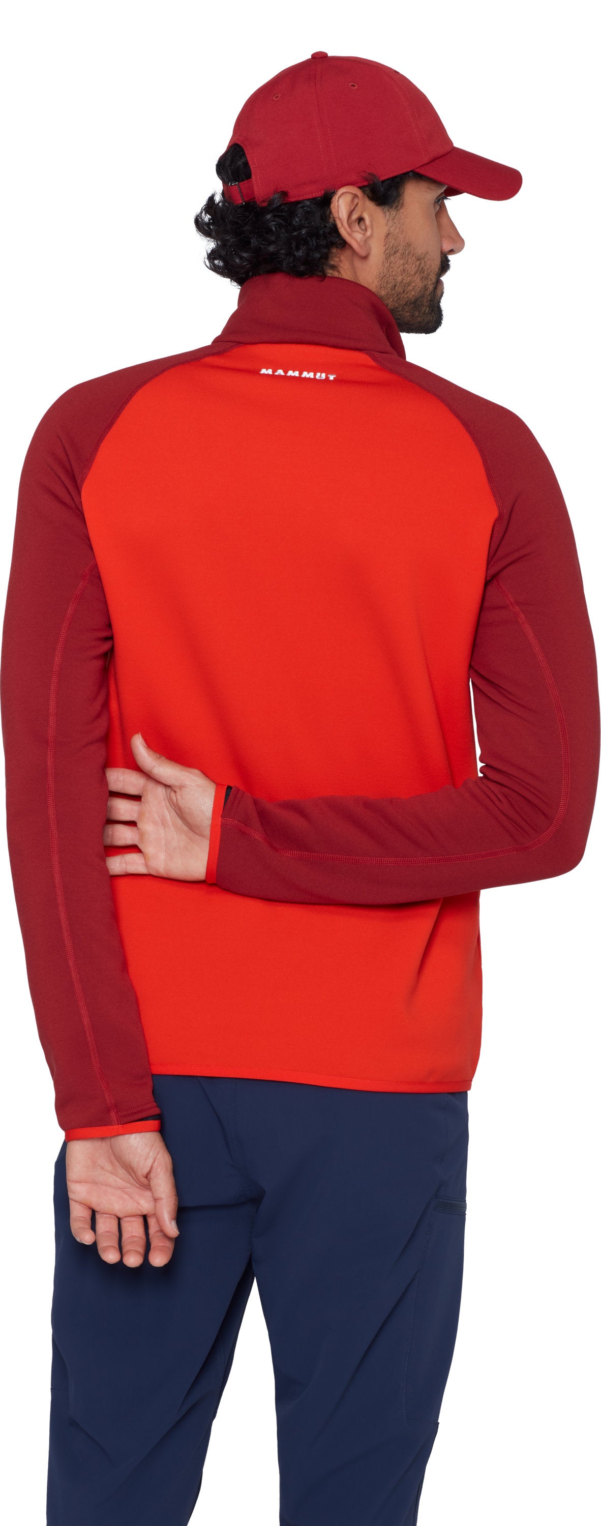 Fleece jacket Mammut Aconcagua ML men's