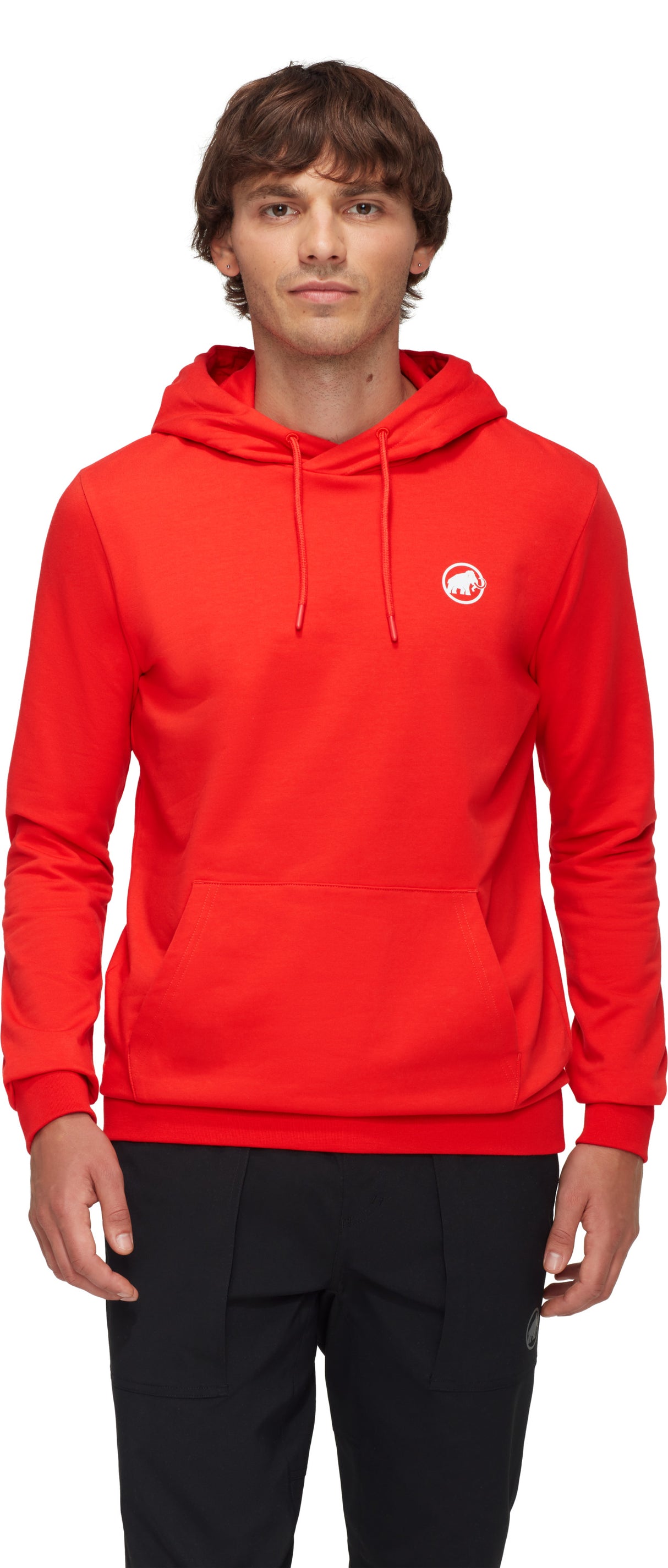 Džemperis Mammut ML Hoody Classic vīriešu