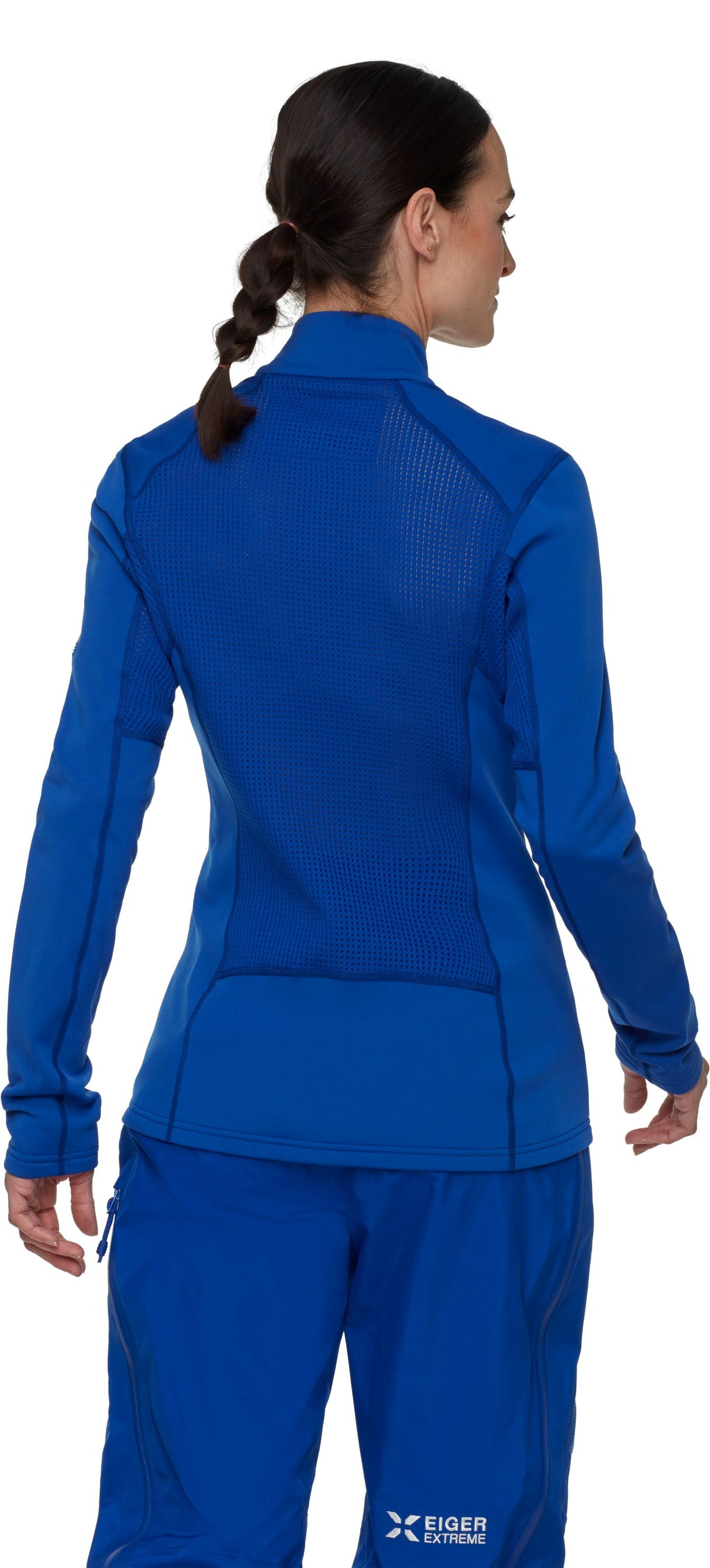 Mammut Eiger Nordwand Advanced ML Women's Fleece Jacket