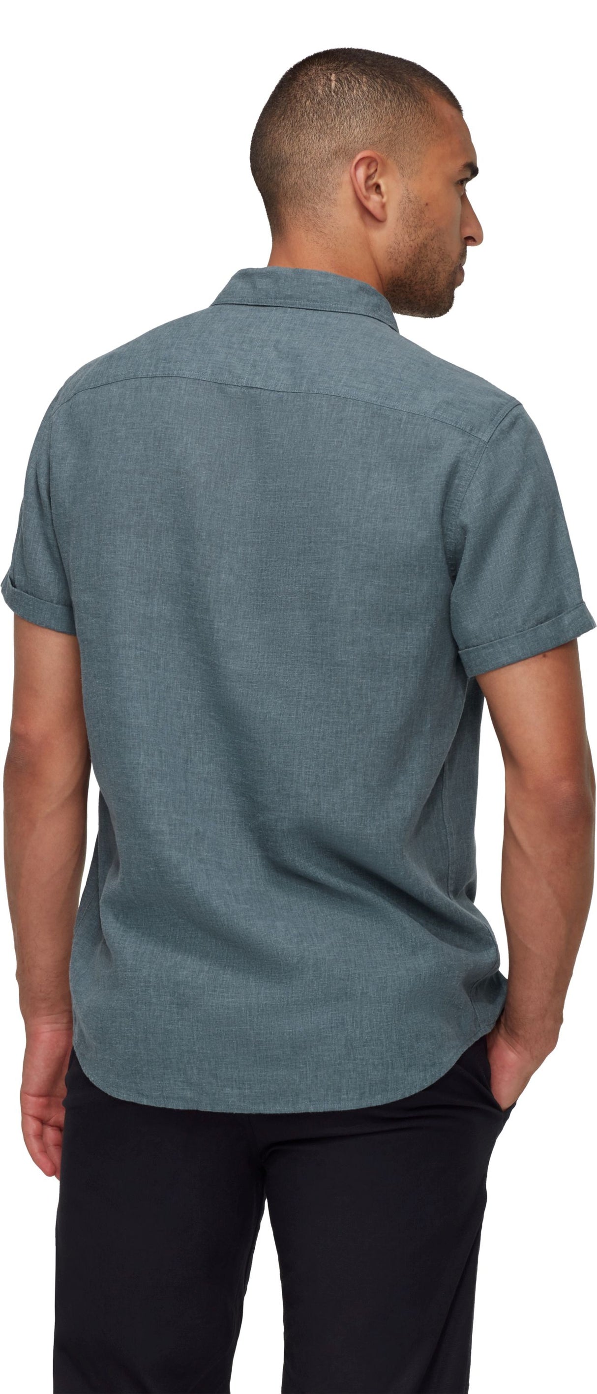 Pārgājienu krekls Mammut Alvra Summer vīriešu