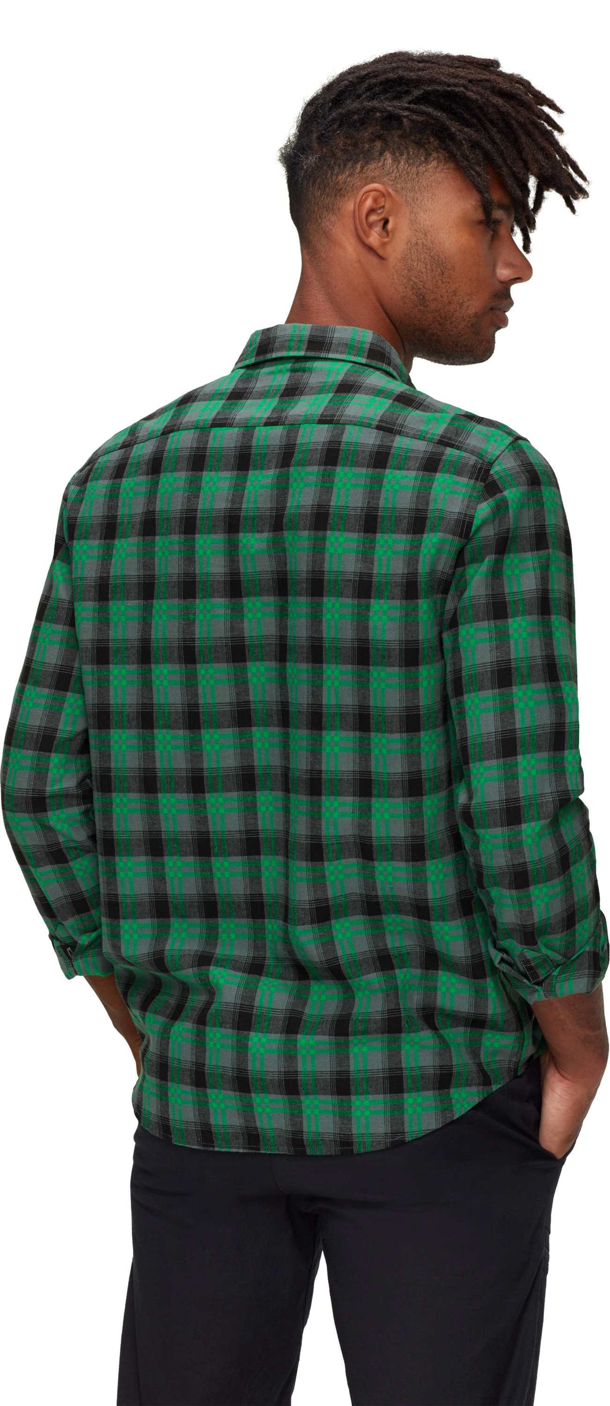 Shirt Mammut Trovat Summer LS men's