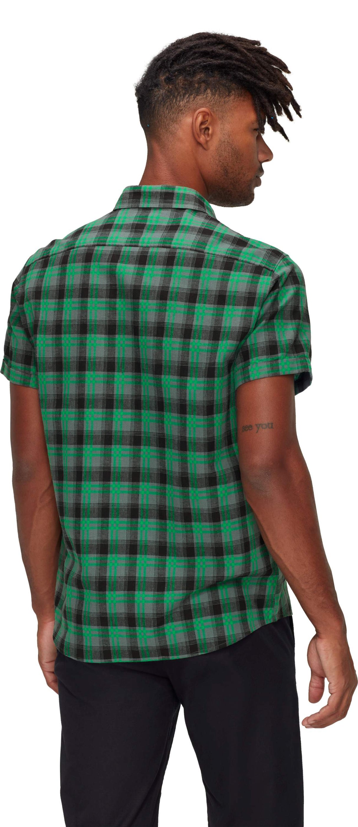 Mammut Trovat Summer men's shirt