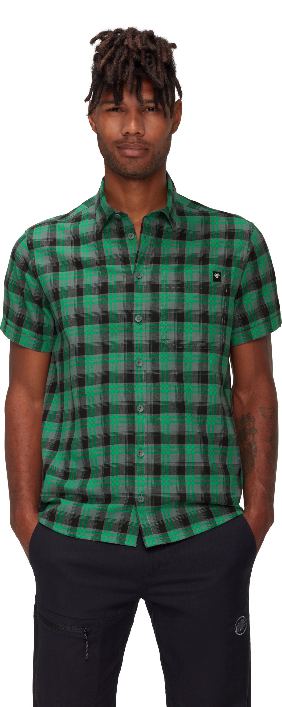 Mammut Trovat Summer men's shirt