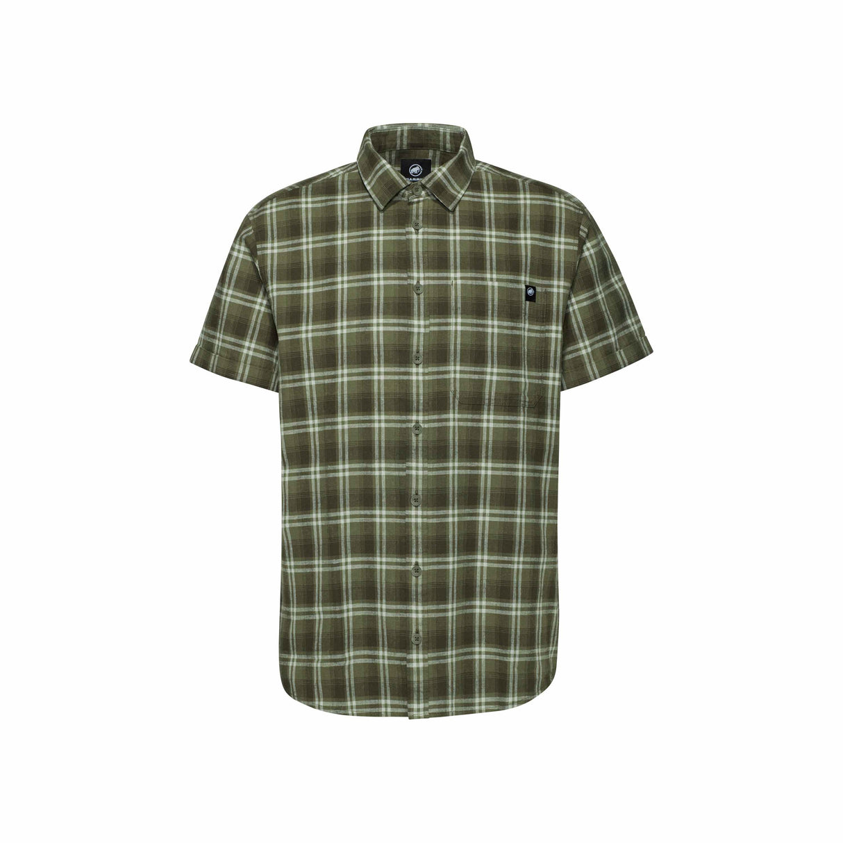 Mammut Trovat Summer men's shirt
