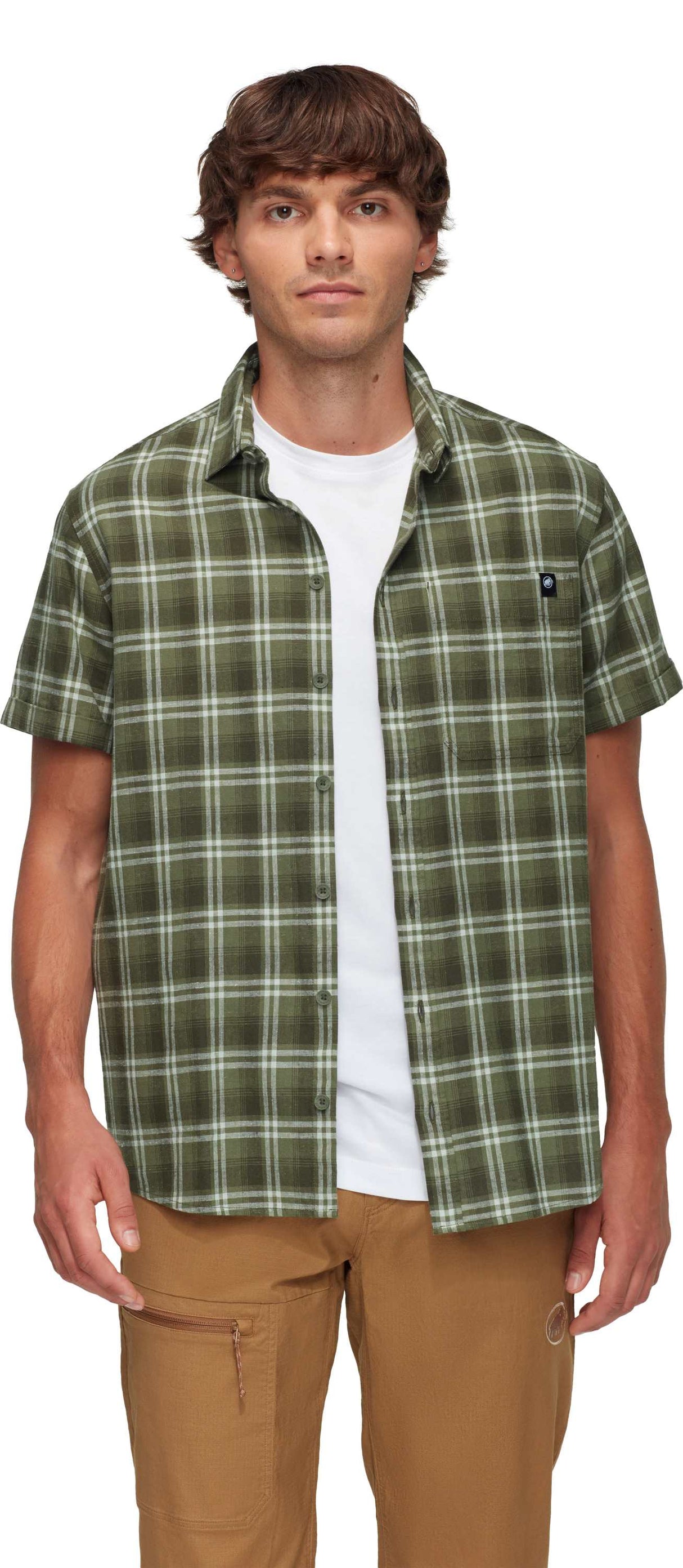 Mammut Trovat Summer men's shirt