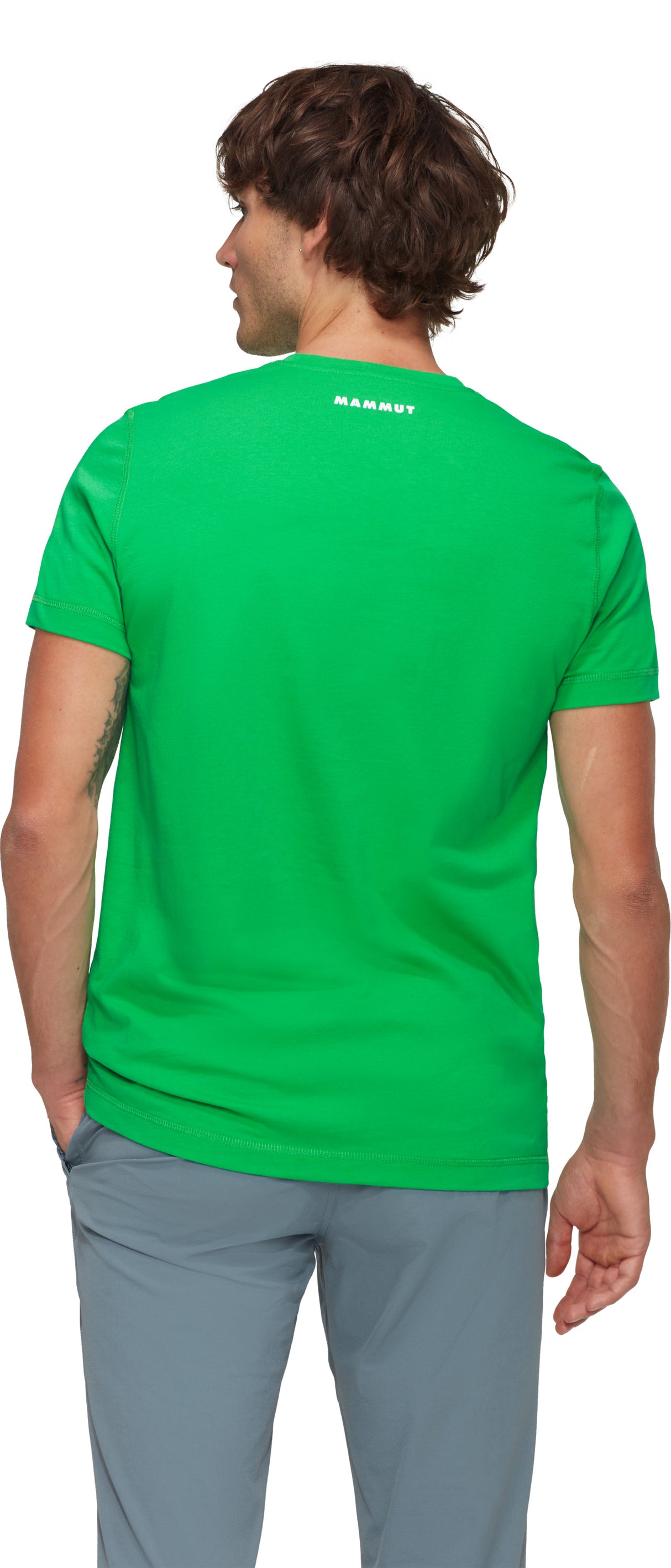 Mammut Core Classic T-krekls vīriešu