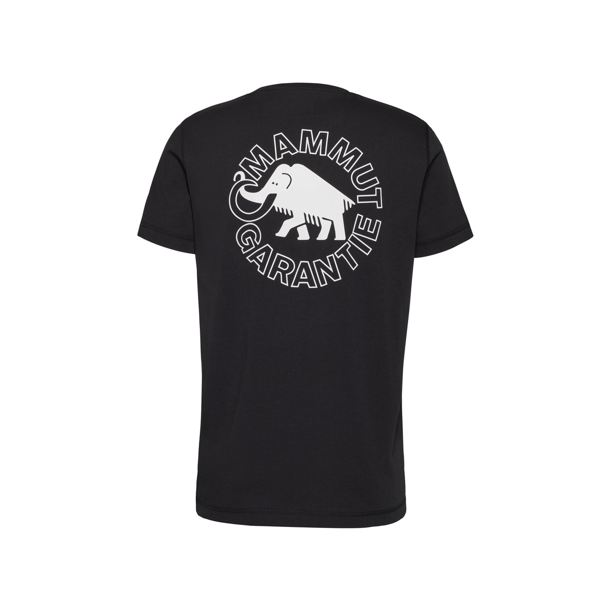 T-krekls Mammut Core Garantie vīriešu