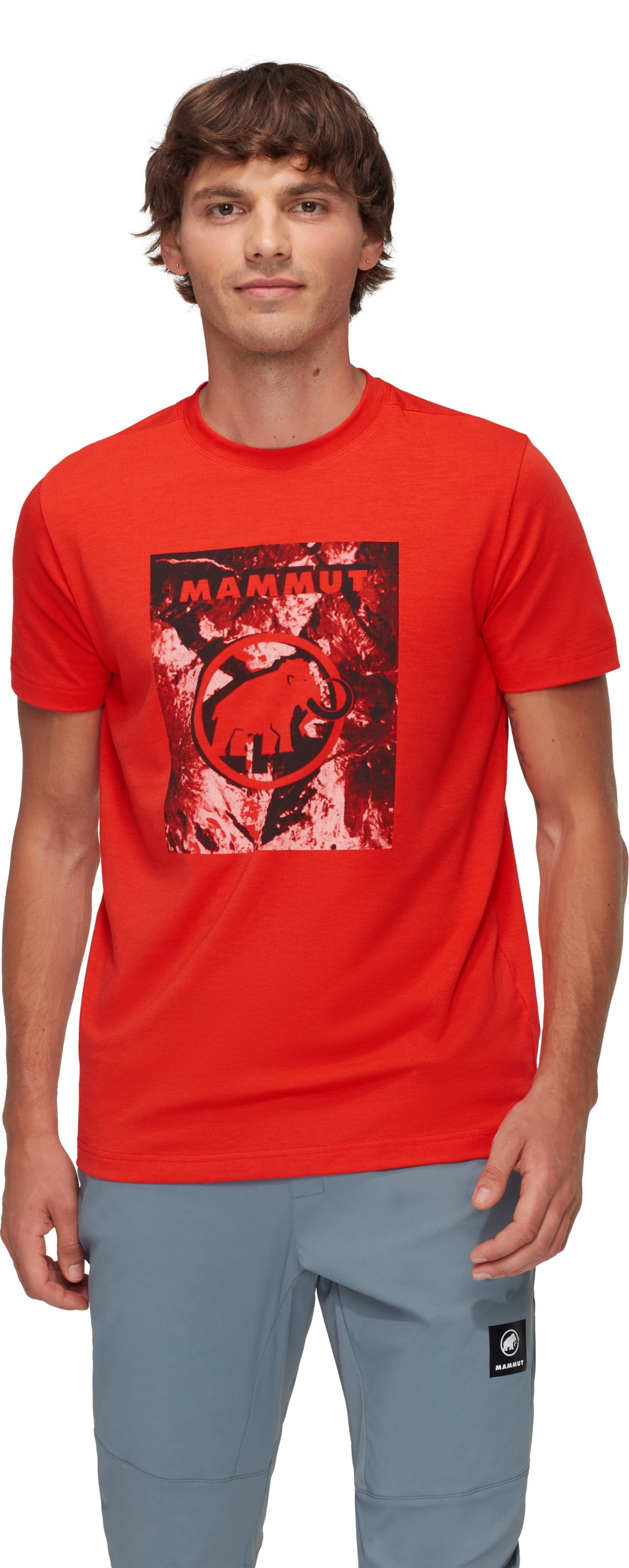 Mammut Trovat T-shirt Men's