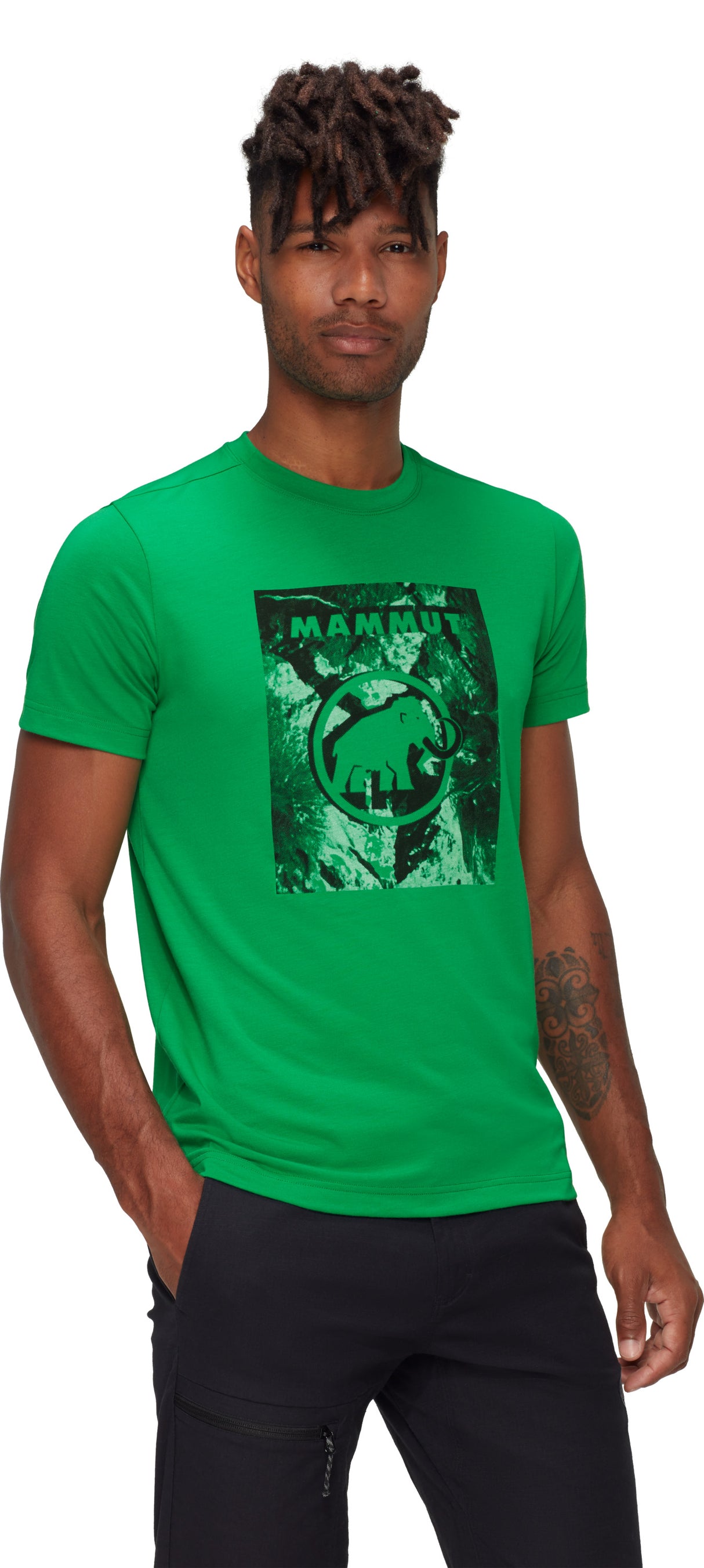 Mammut Trovat T-shirt Men's