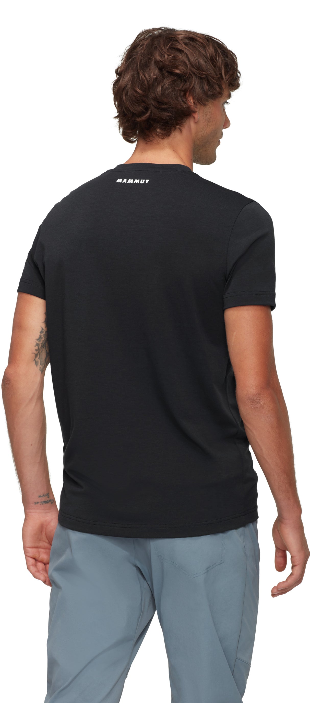 Mammut T-shirt Mountain men's