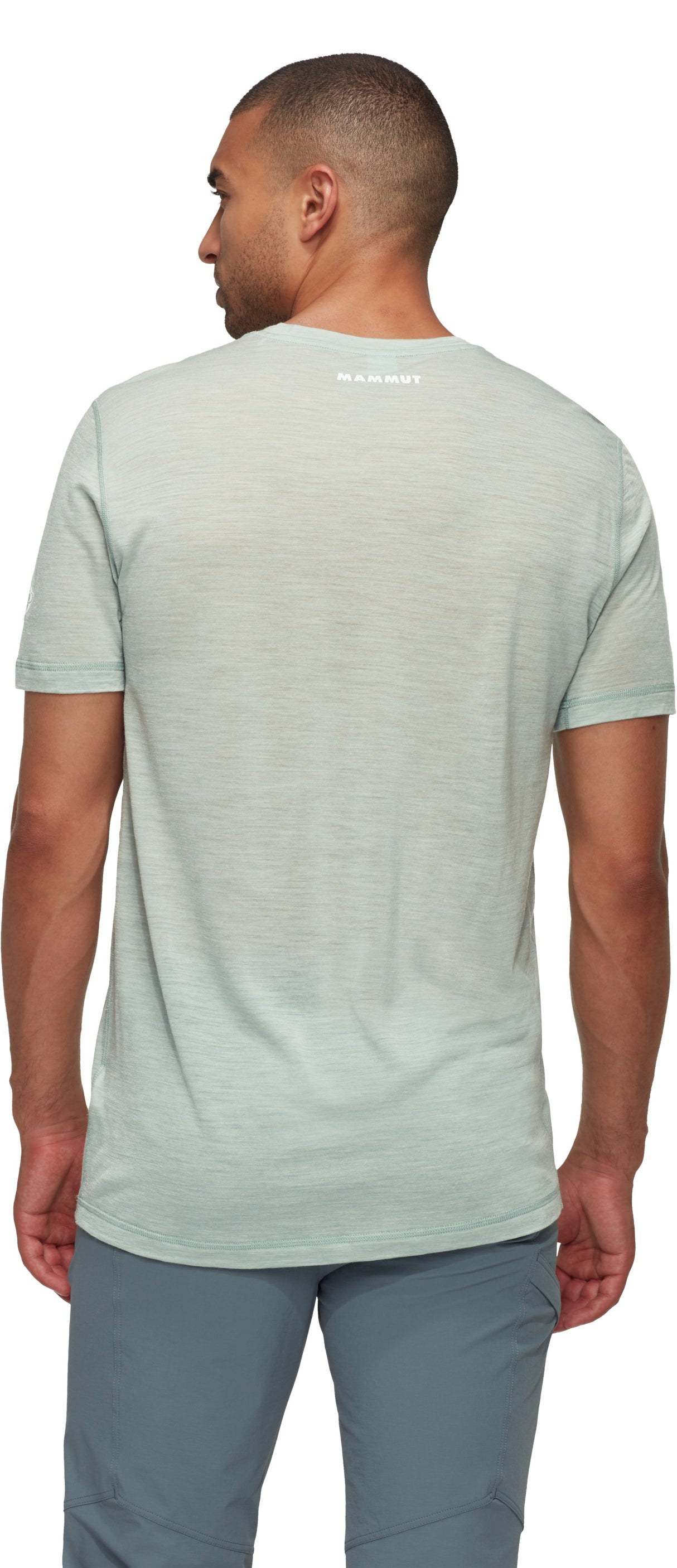 Mammut Tree Wool FL T-shirt men's