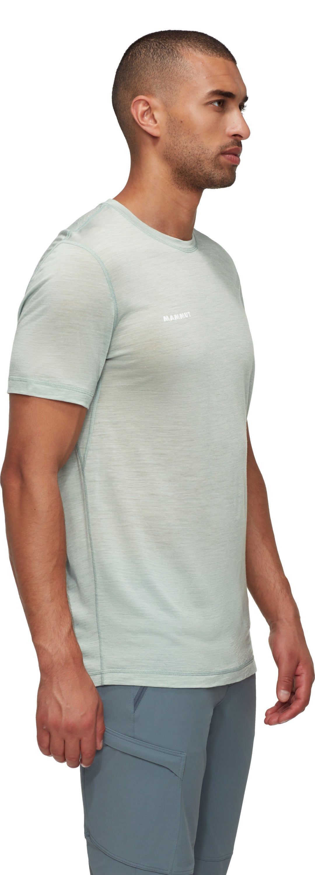 Mammut Tree Wool FL T-shirt men's