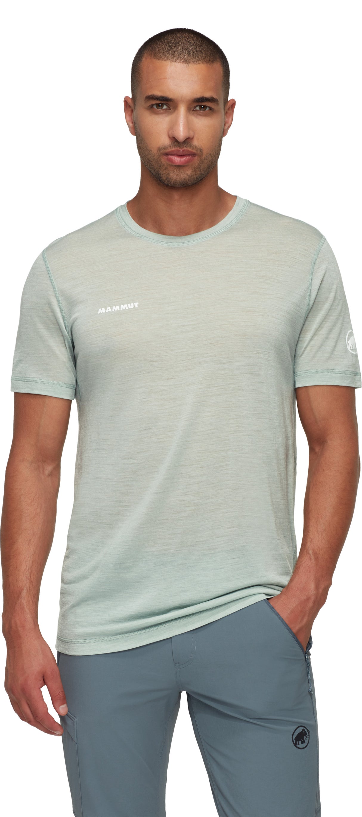 Mammut Tree Wool FL T-shirt men's