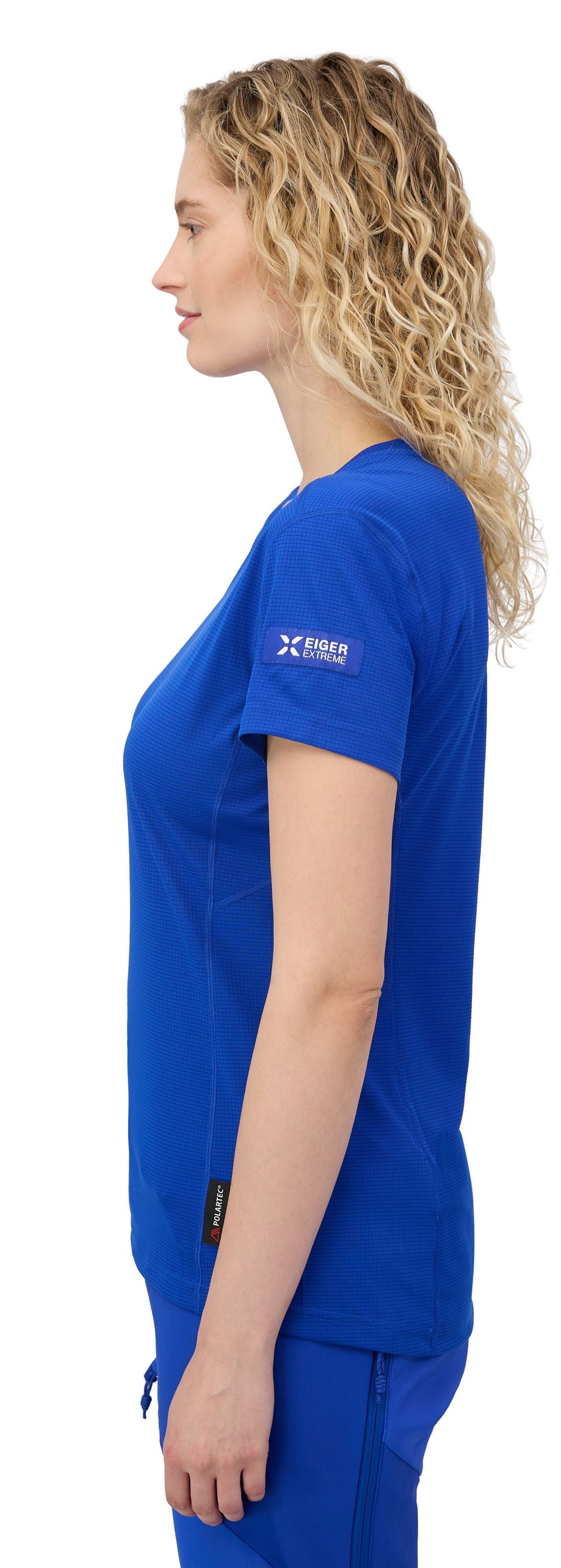 Alpīnisma krekls Mammut Eiger Nordwand FL sieviešu