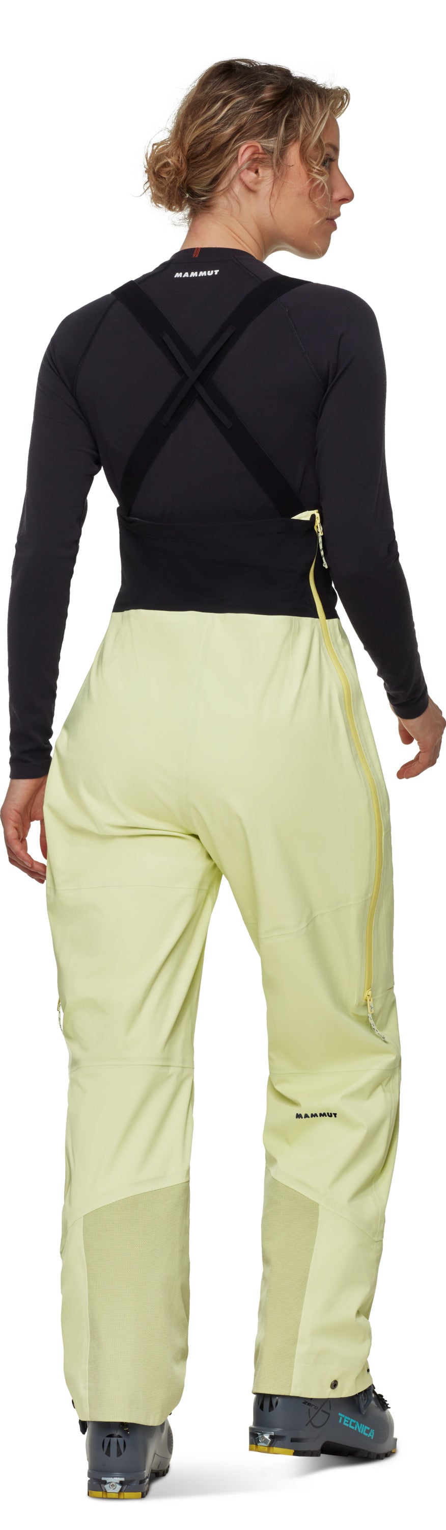 Mammut Haldigrat HS Bib Ski Trousers for women