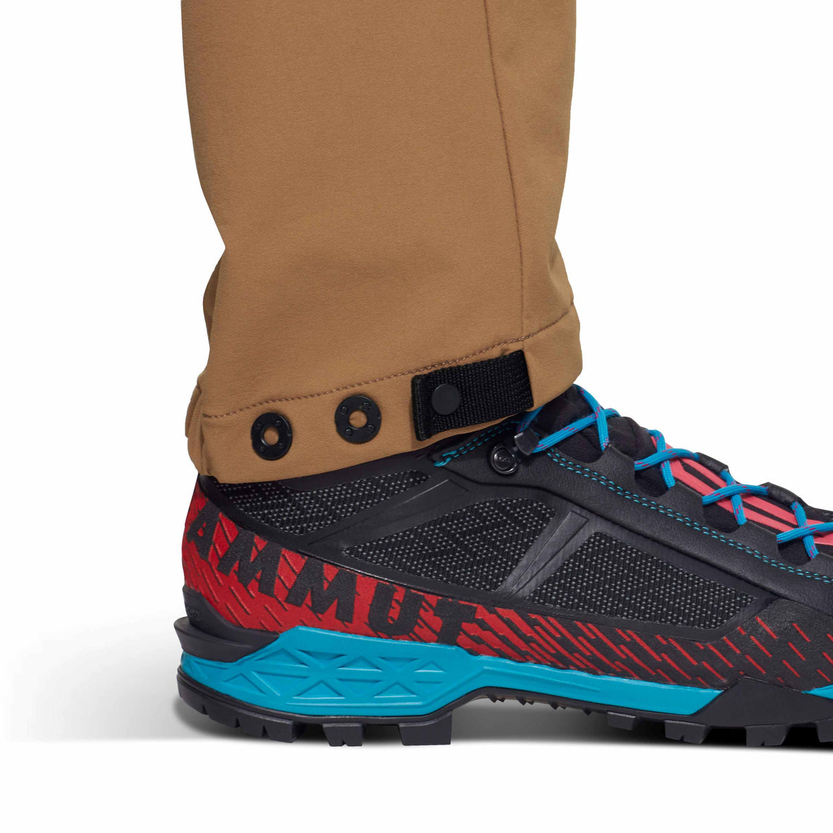 Softshell pants Mammut Courmayeur SO women