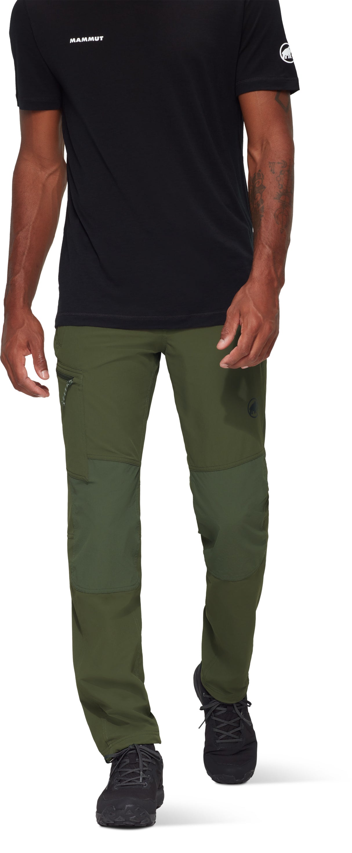 Bikses Mammut Runbold Guide SO vīriešu