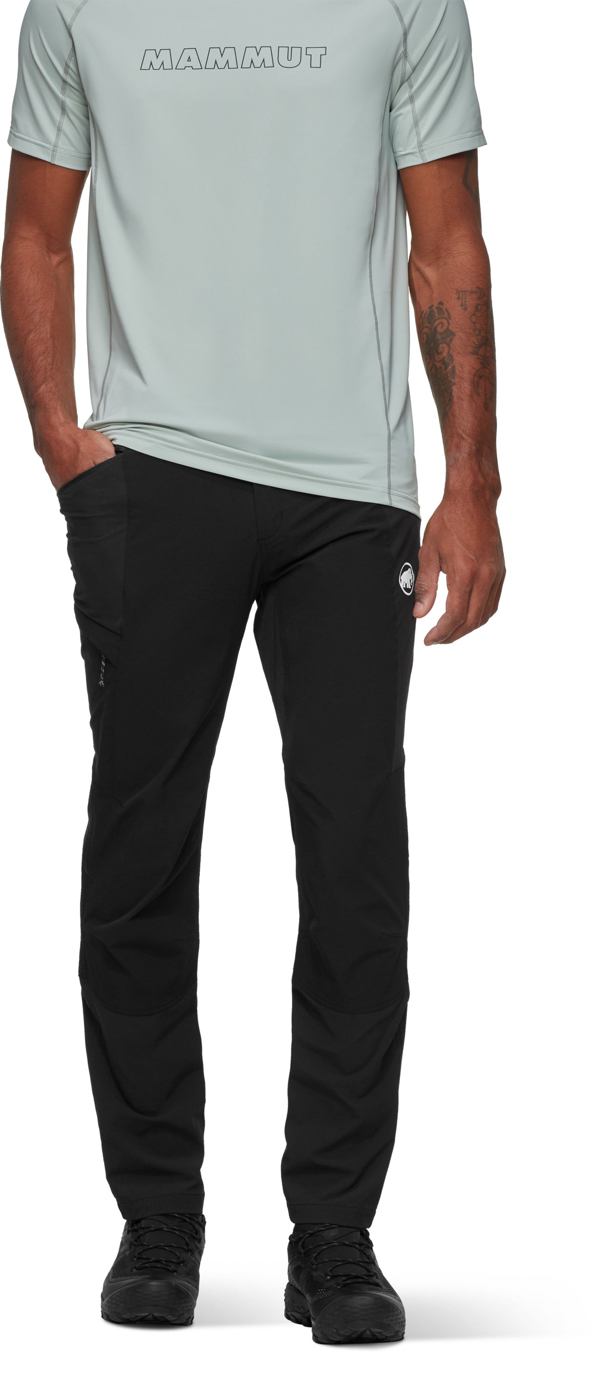 Bikses Mammut Ducan vīriešu