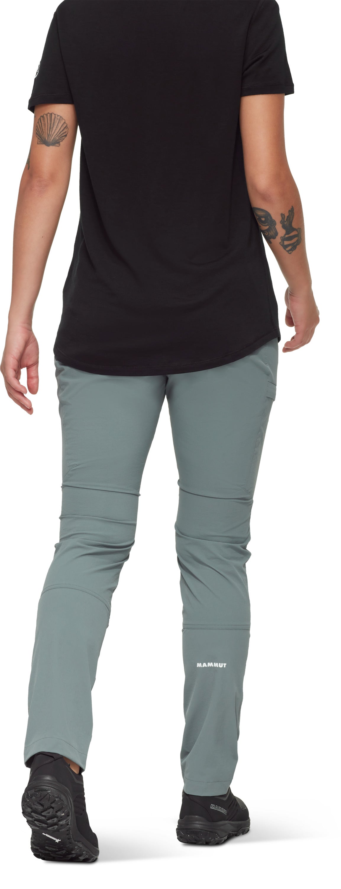 Mammut Ducan women's pants