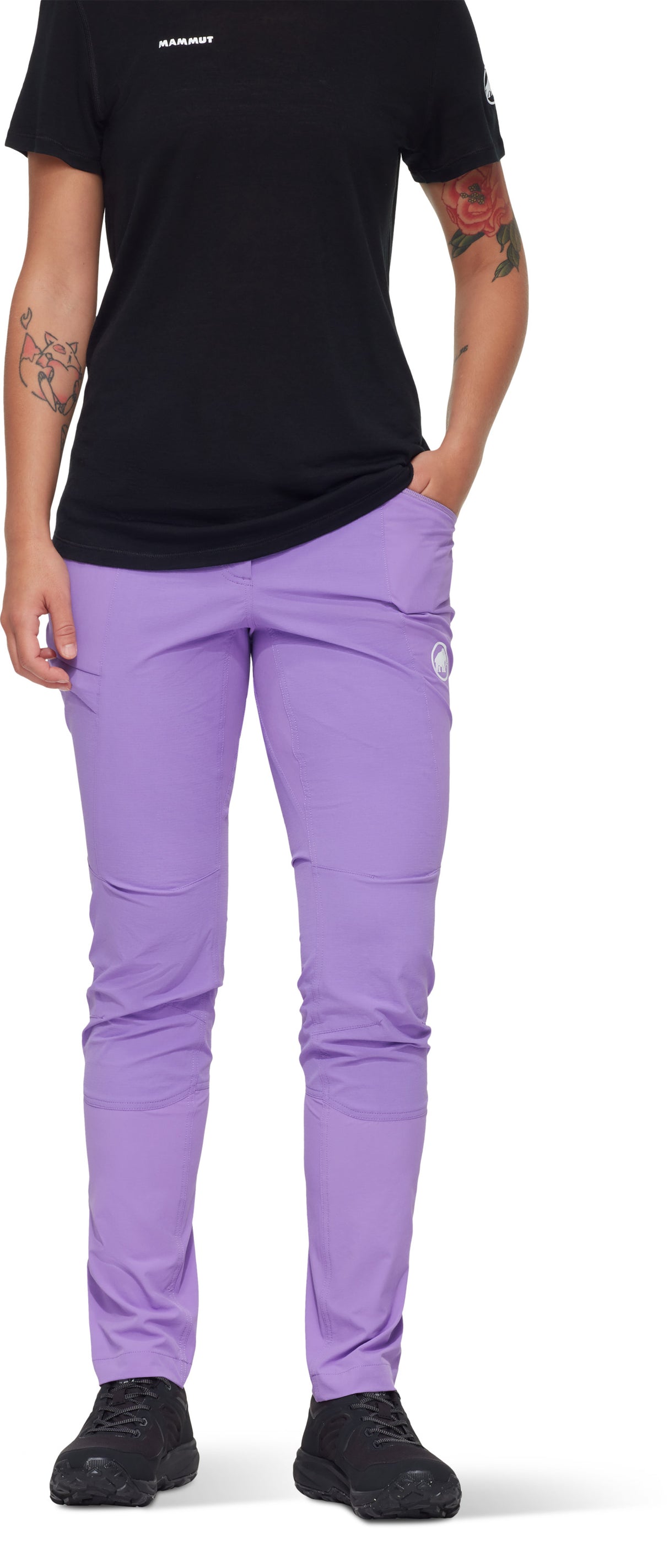 Mammut Ducan women's pants