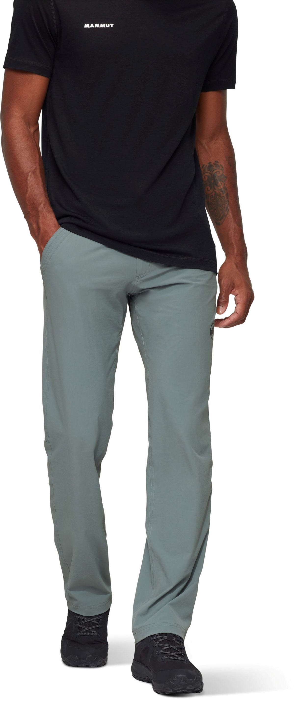 Mammut Hiking men's hiking pants