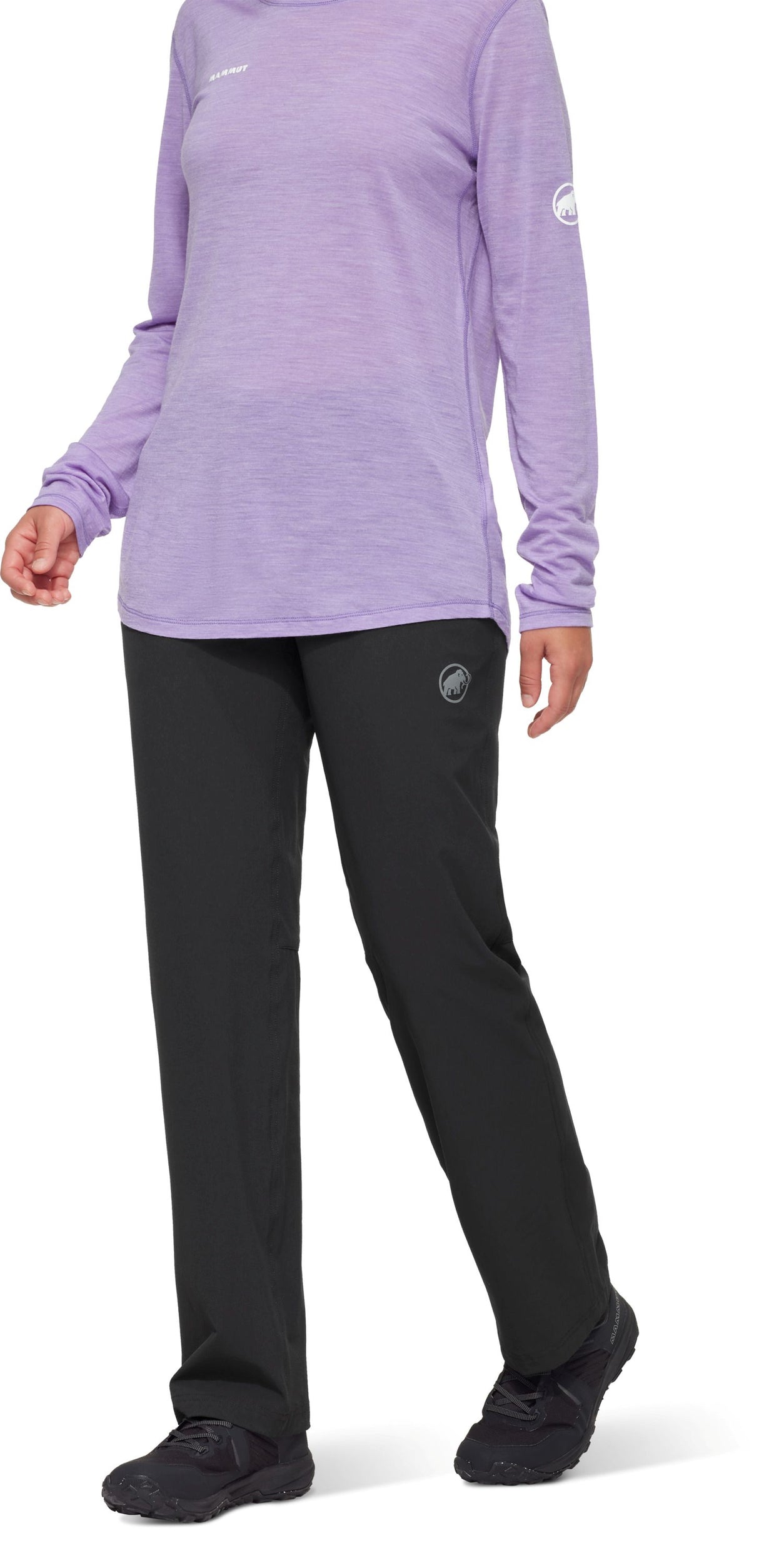 Bikses Mammut Hiking V sieviešu