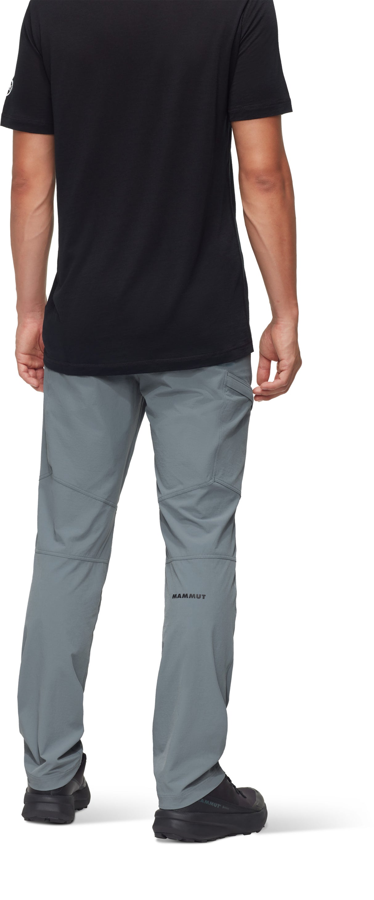 Pārgājienu bikses Mammut Runbold IV vīriešu