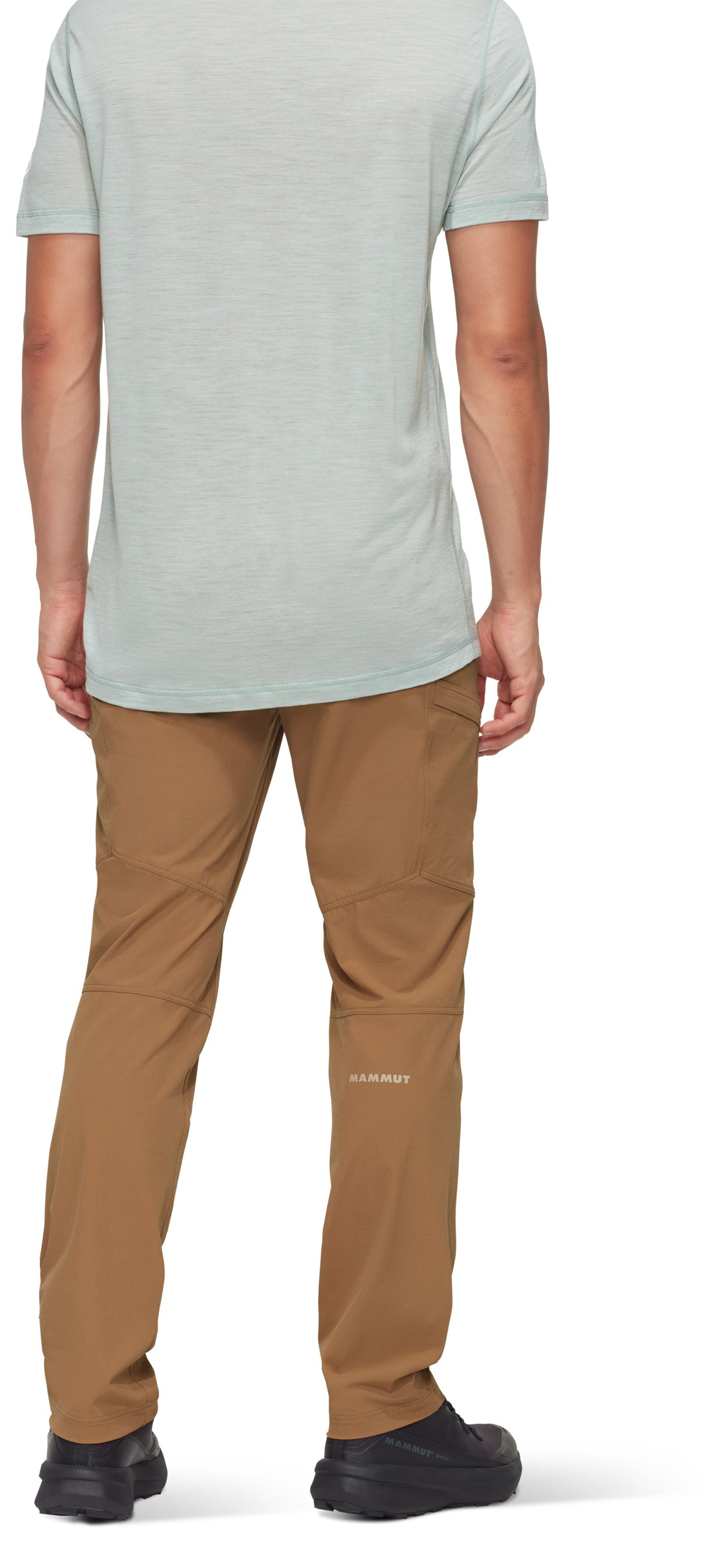 Pārgājienu bikses Mammut Runbold IV vīriešu