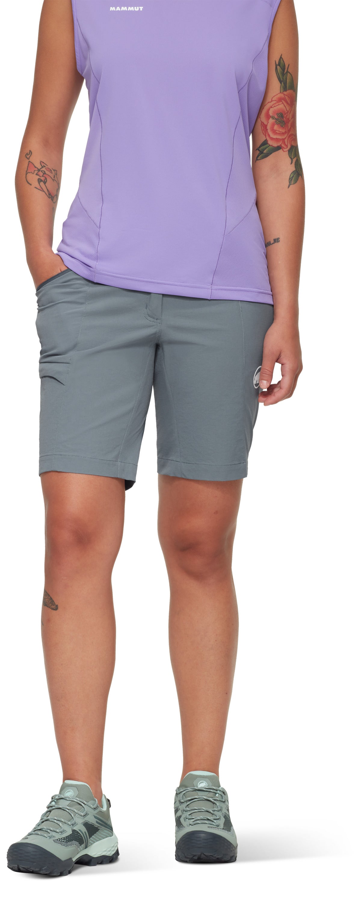 Mammut Ducan women's shorts