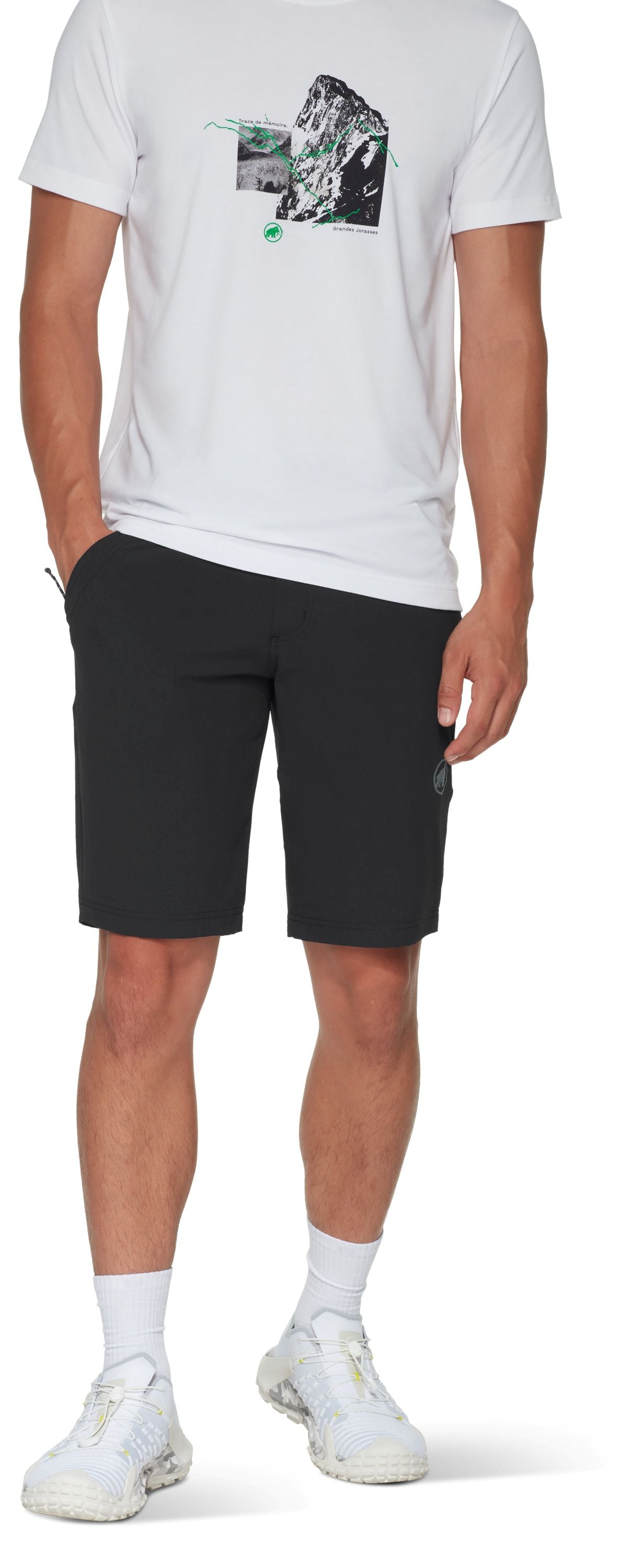 Mammut Hiking V men's shorts