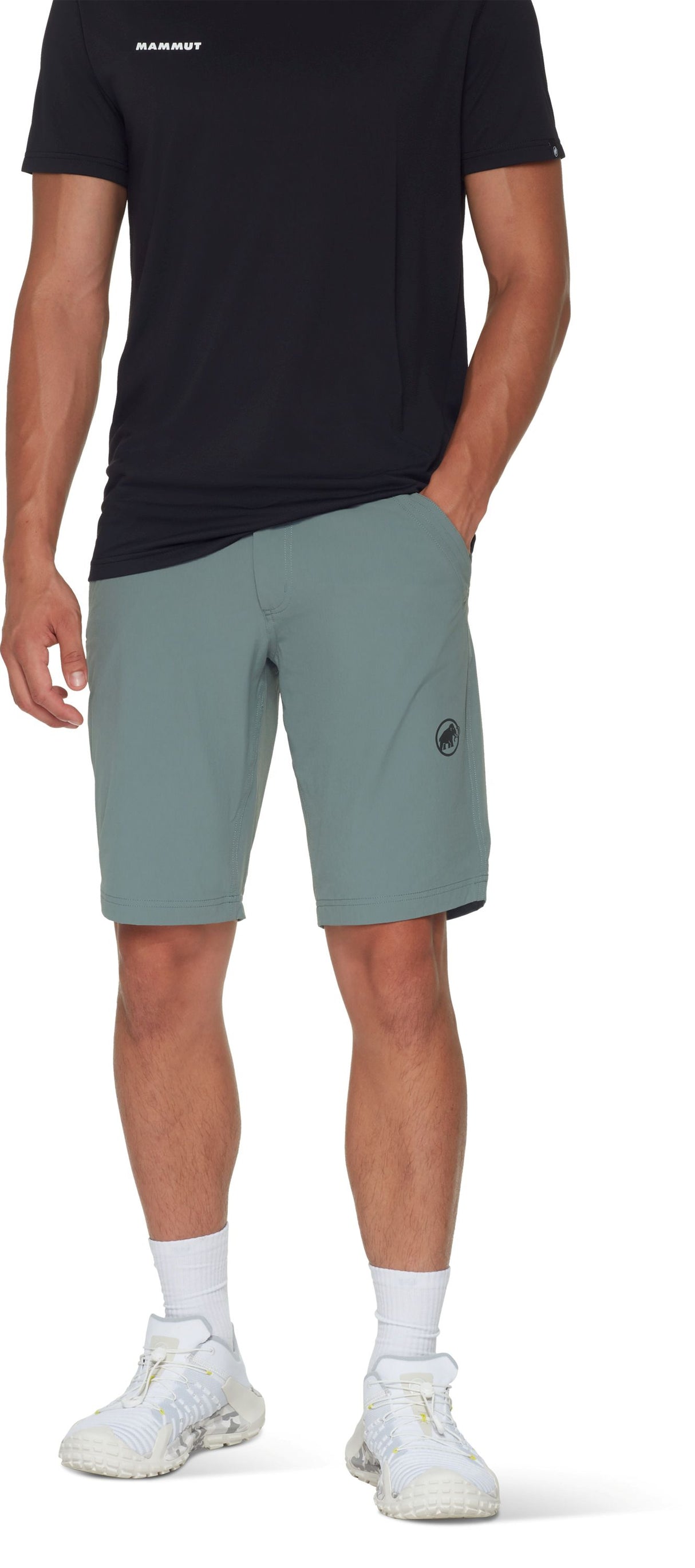 Mammut Hiking V men's shorts