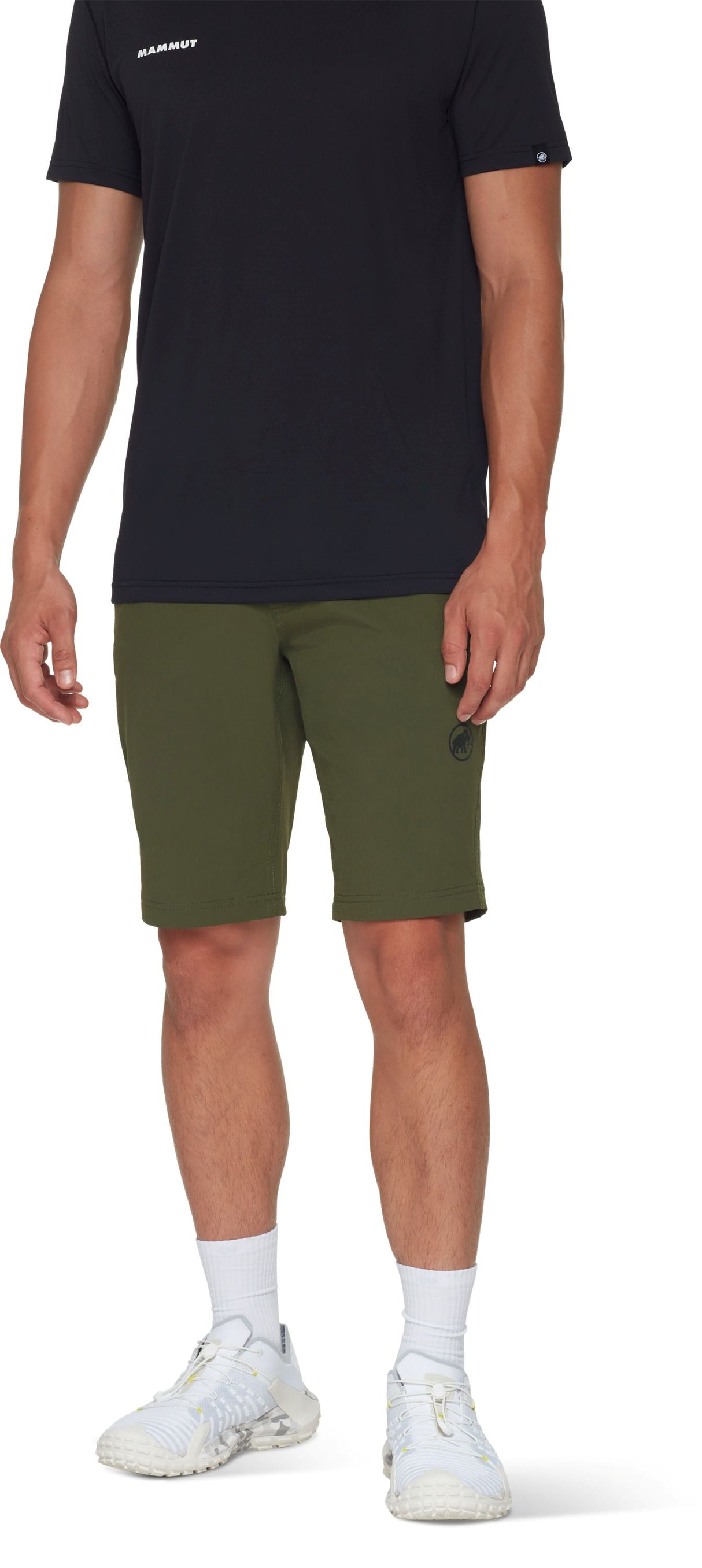 Mammut Hiking V men's shorts