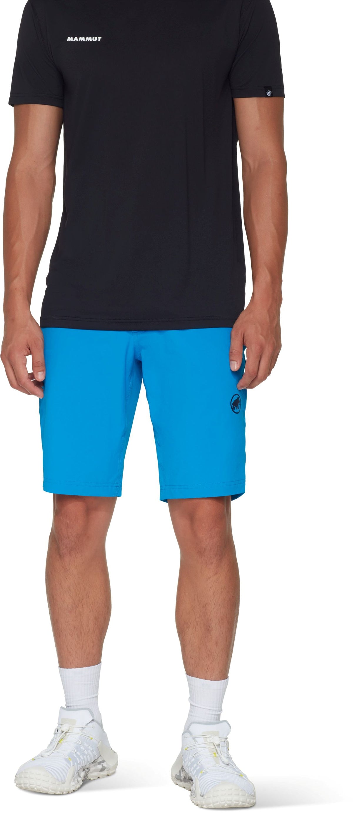 Mammut Hiking V men's shorts