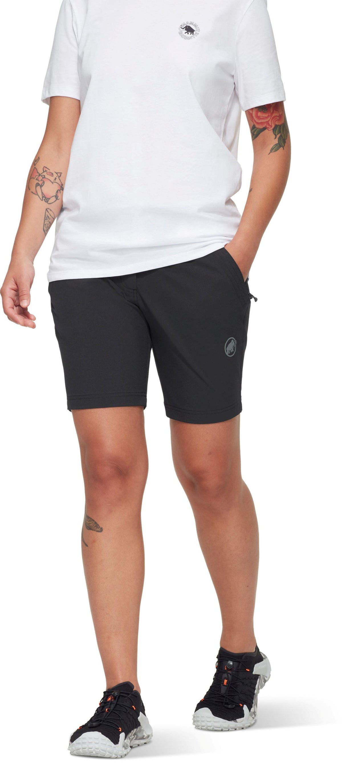 Mammut Hiking V women's shorts