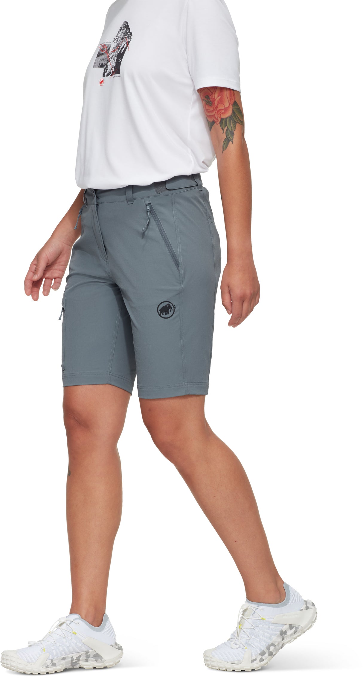 Šorti Mammut Runbold IV sieviešu