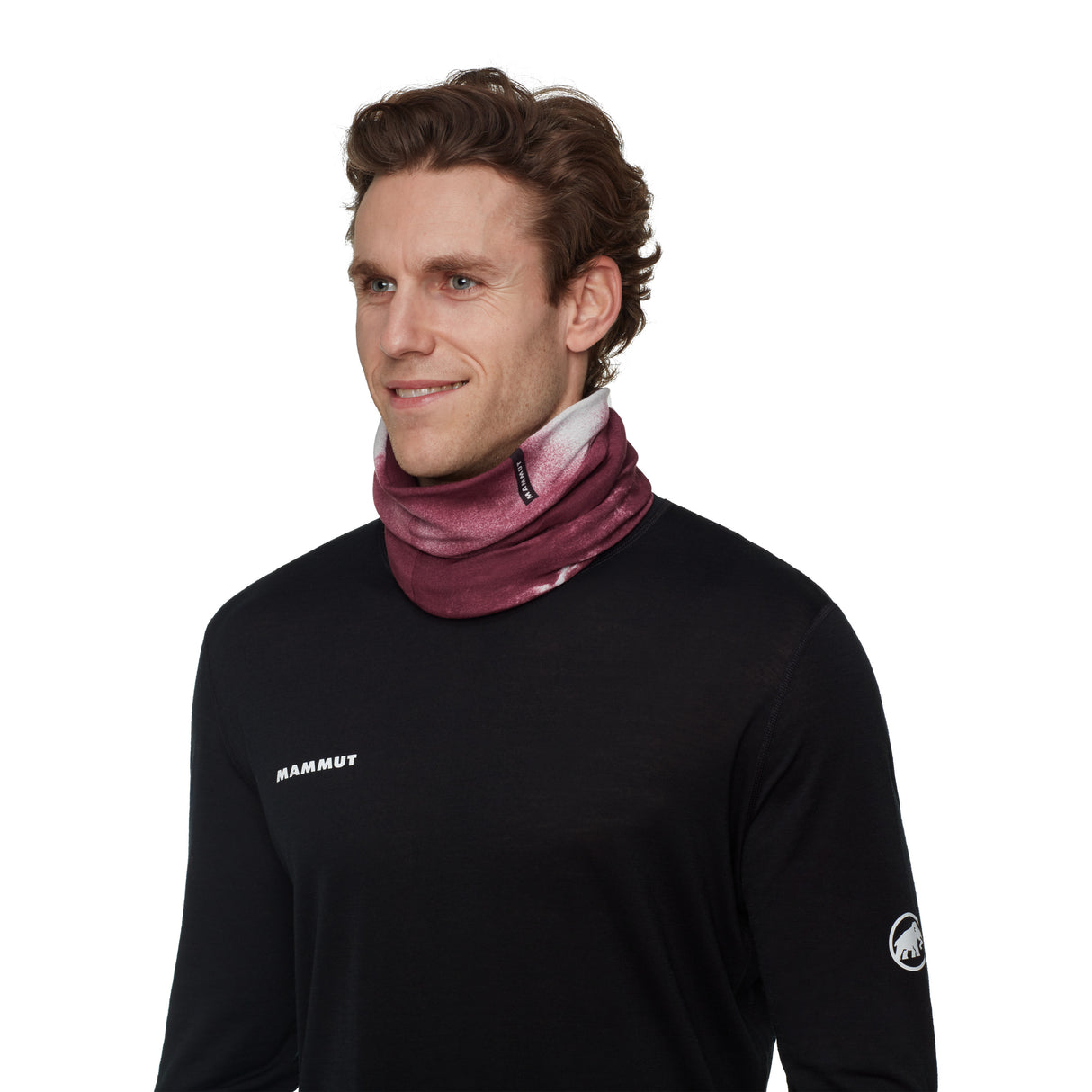 Mammut Fleece Neck Gaiter