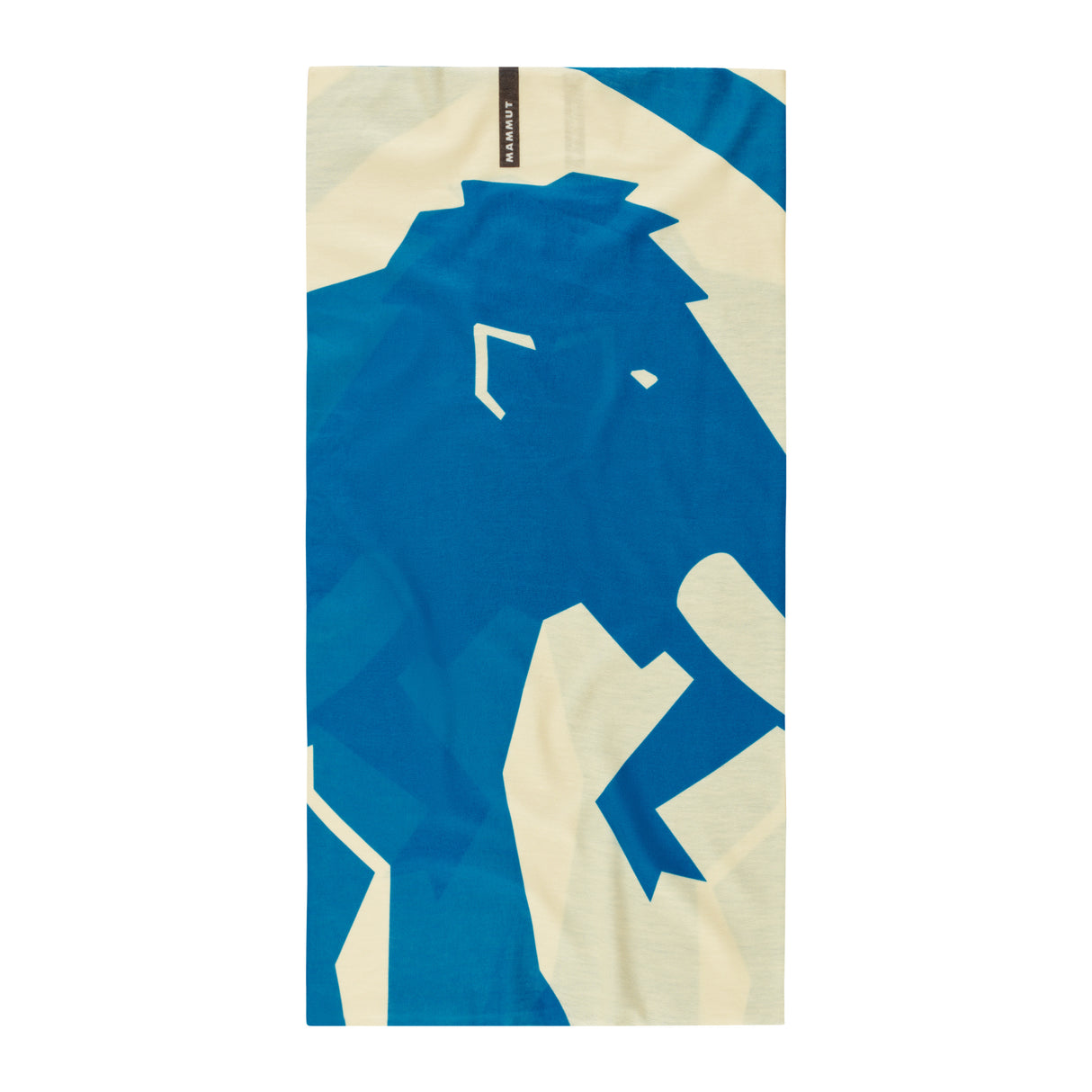 Tuneļšalle Mammut Neck Gaiter Logo