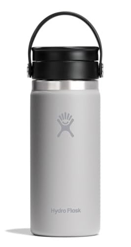 Insulated mug Hydro Flask 473ml Wide Flex Coffee Sip Lid