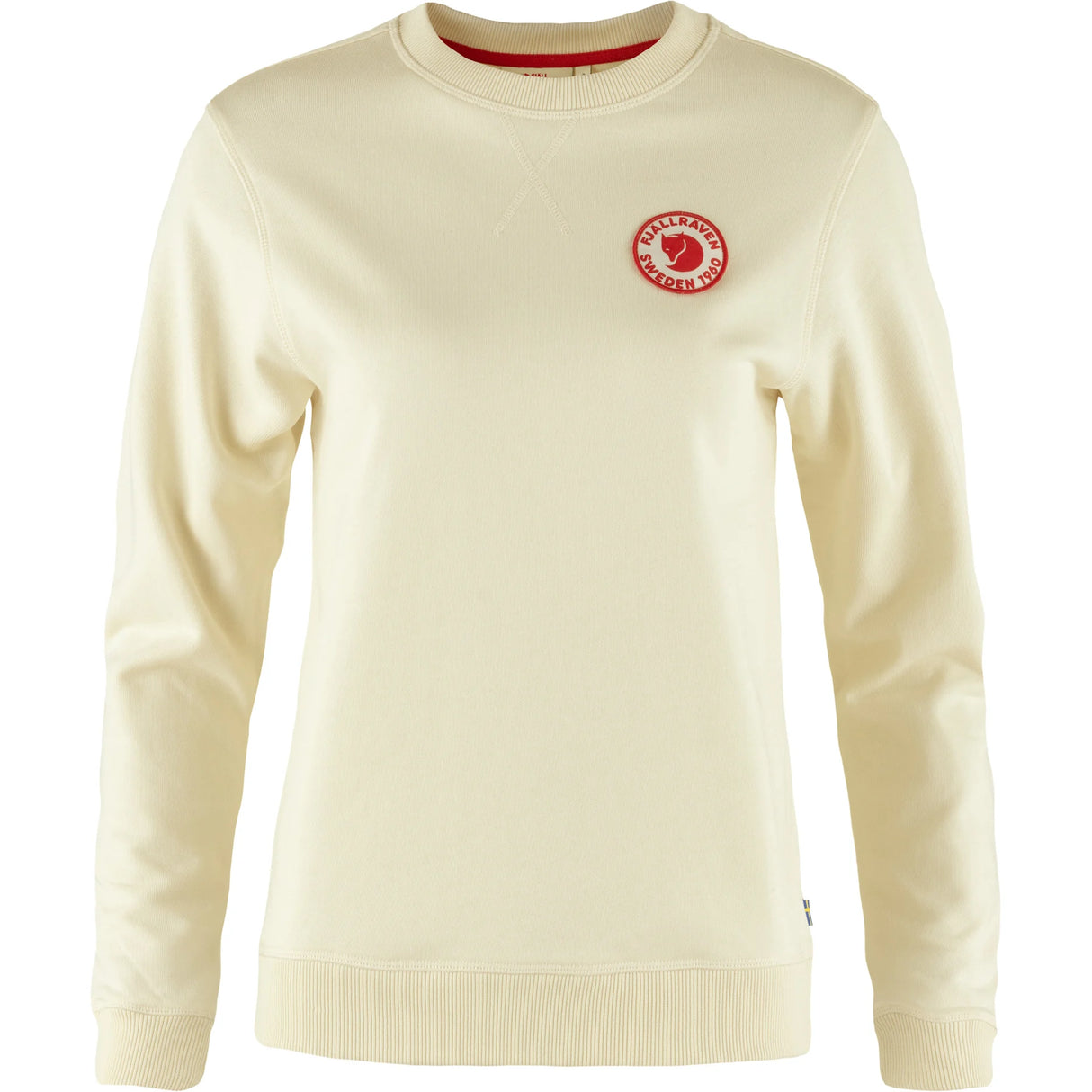 Fjallraven džemperis 1960 Logo Badge sieviešu