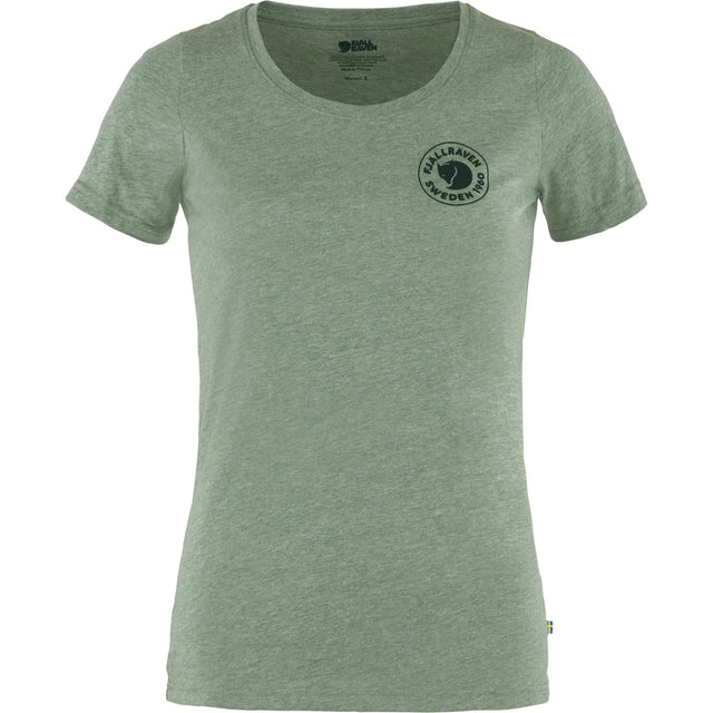 T-shirt Fjallraven 1960 Logo women's