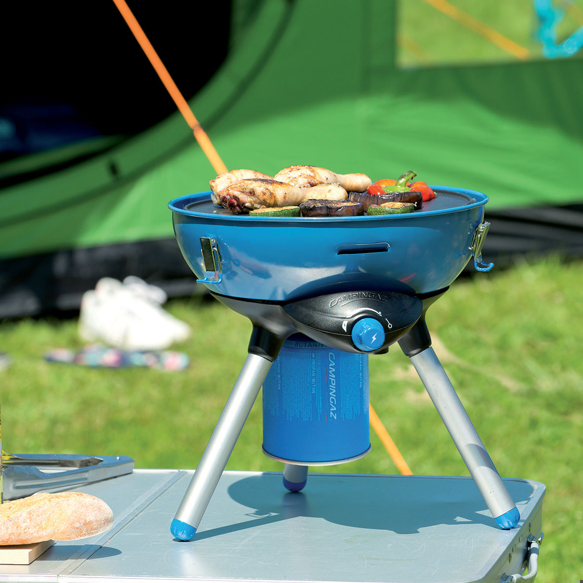 Campingaz gas grill Party Grill 400 CV