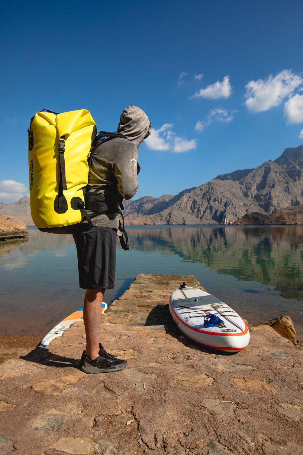 Sealline Black Canyon Dry Pack™ 65L