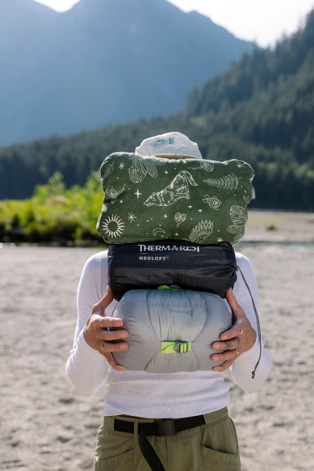 ThermaRest NeoLoft Sleeping Pad